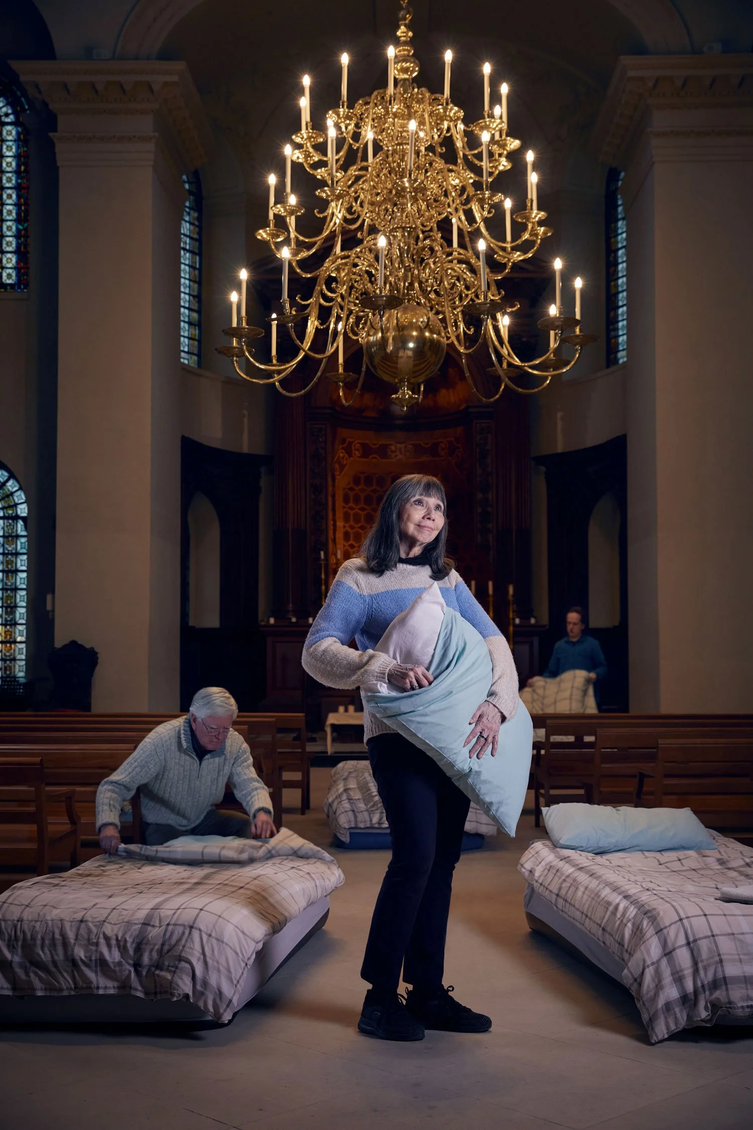 cold weather shelter