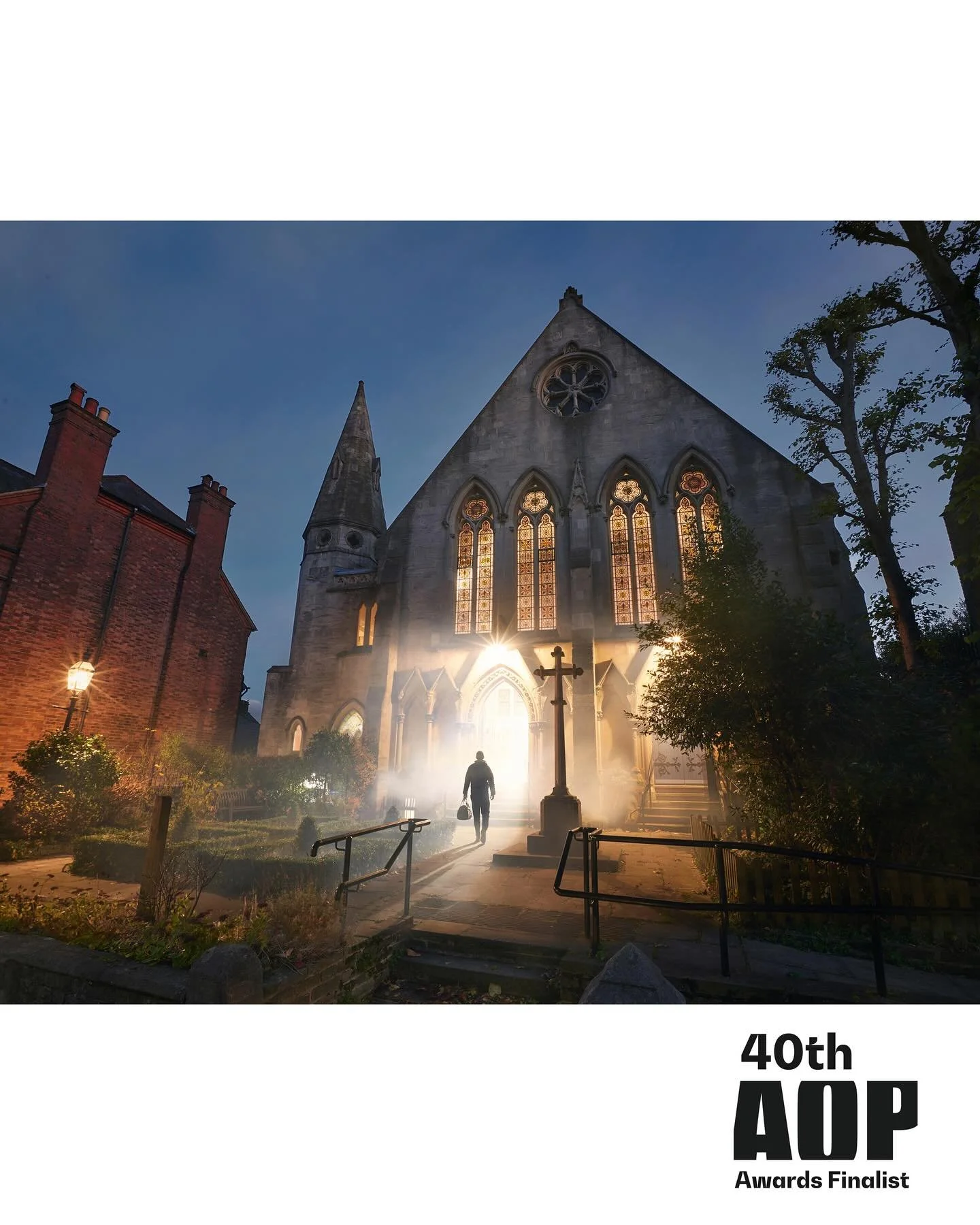 Thrilled to be selected as a finalist in the Association of Photography Awards this year with my series &lsquo;Beacons of Refuge&rsquo;. This is the first image in the series taken at a winter night shelter providing emergency accommodation to those 