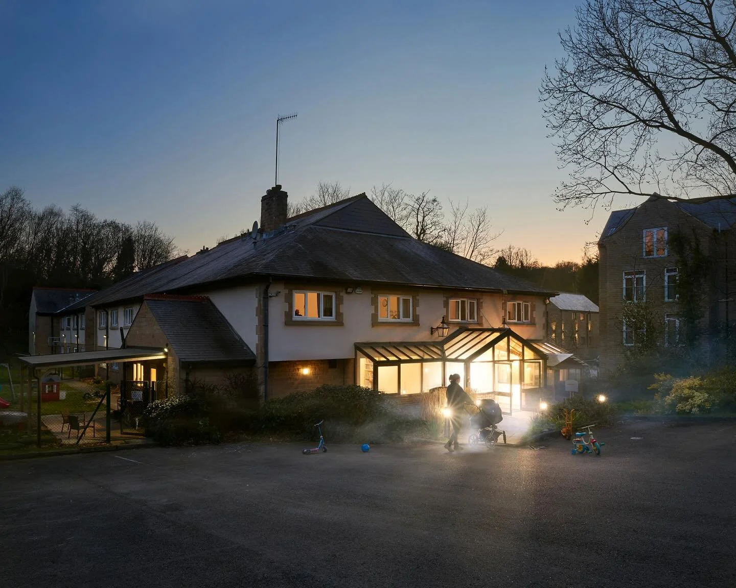 Here&rsquo;s the third image in the series &lsquo;Beacons of Refuge&rsquo; selected as a finalist in the Association of Photography Awards. This image was made at a women&rsquo;s refuge providing emergency accommodation for women and children who nee