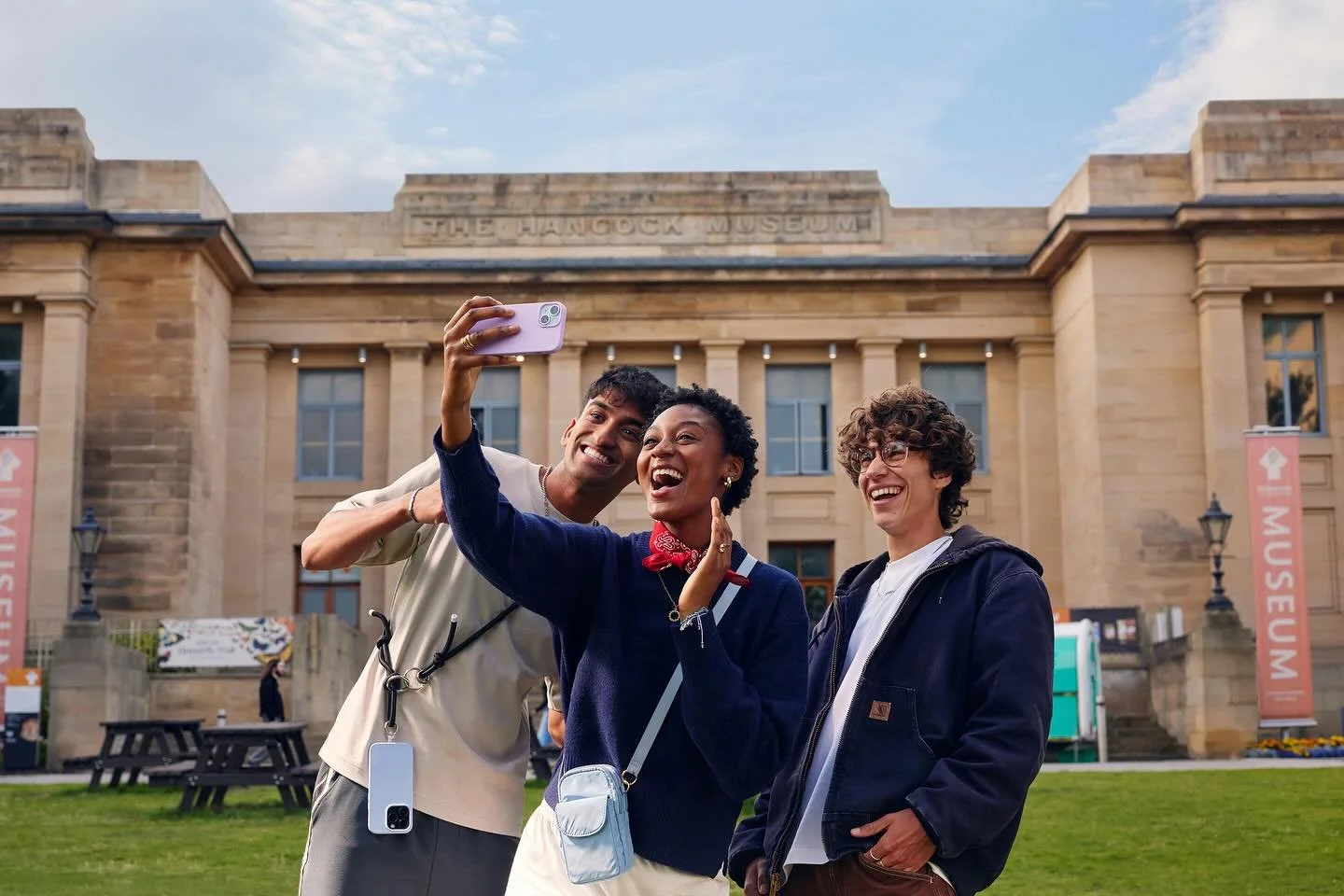 A few more images from our shoot for TransPennine Express and the lovely team at @vccp__ 

The brief was to capture unexpected moments through natural storytelling, showcasing student travel in an authentic way that reflects real people and meaningfu