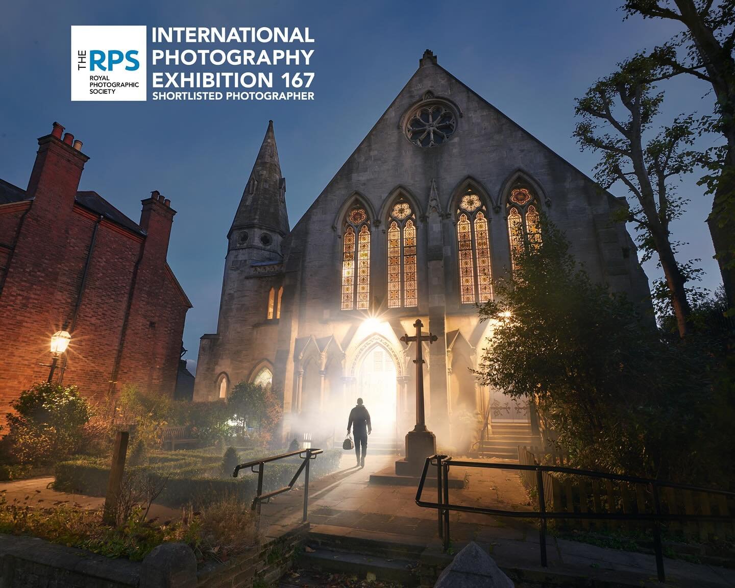 I&rsquo;m very happy to share that this series &lsquo;Beacons of Refuge&rsquo; has been shortlisted for the International Photography Exhibition 167 by the Royal Photographic Society. 
The shortlist of 318 photographers from 41 countries was made fro
