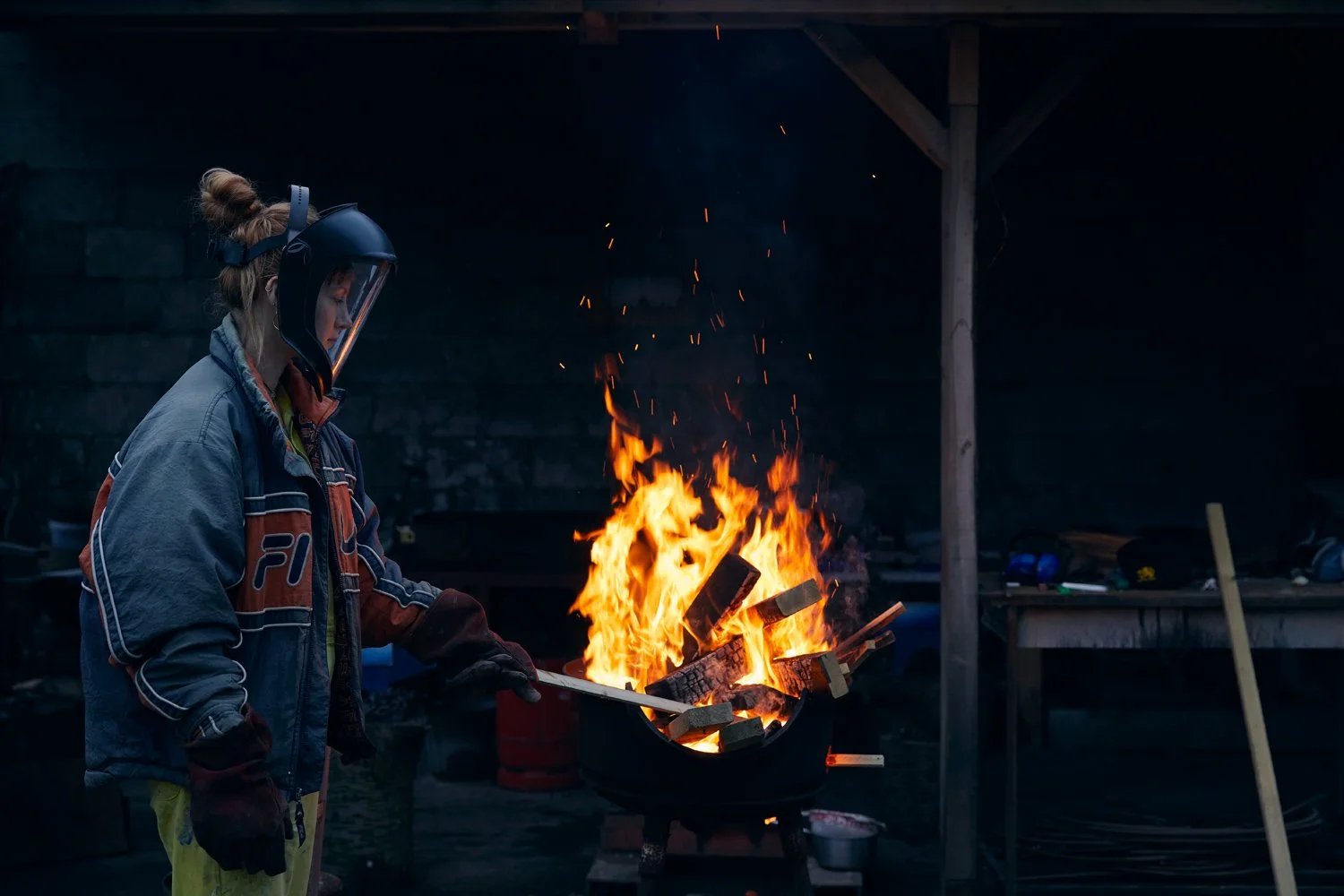 sculpted in scotland