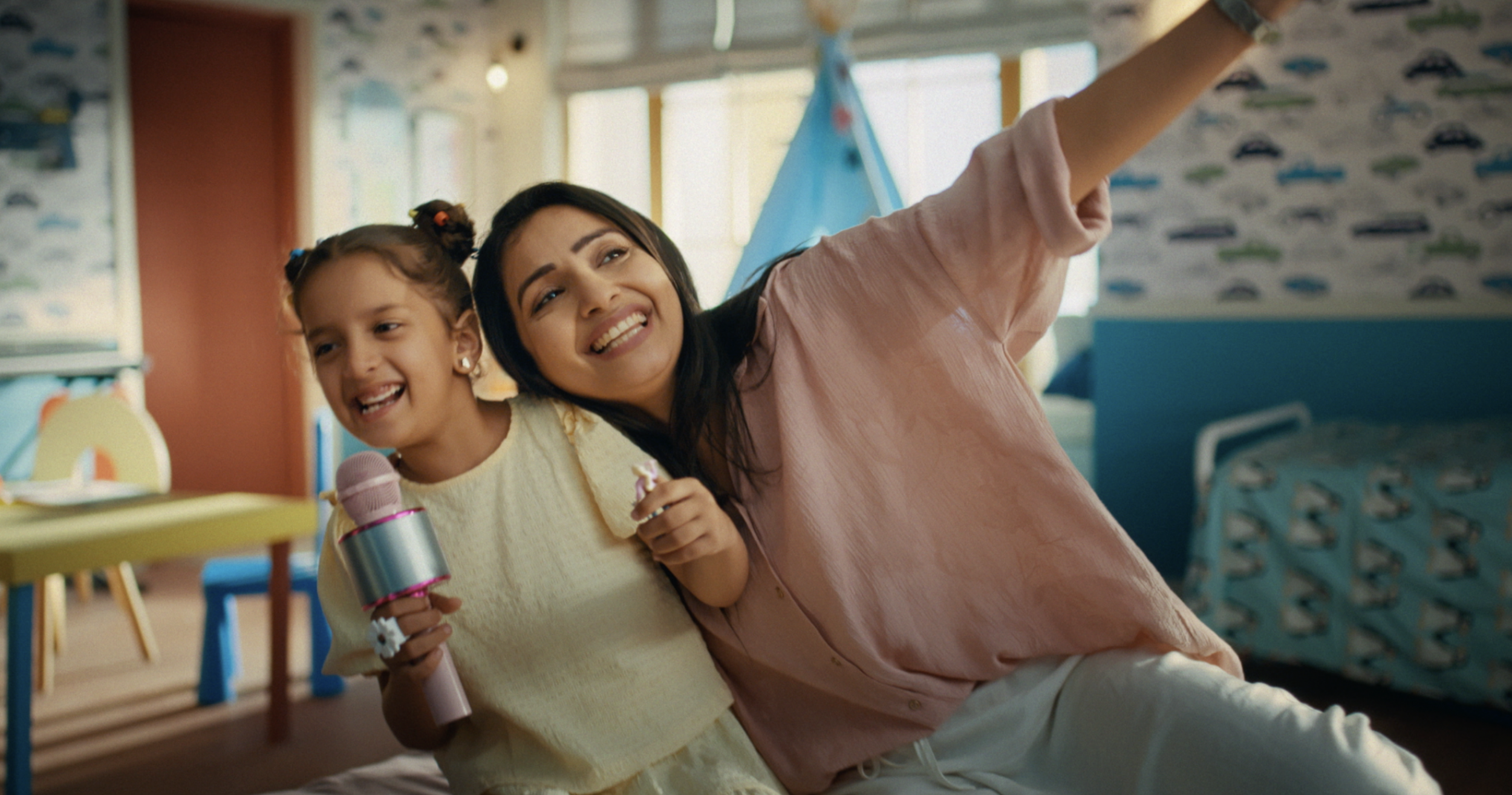 Kinderjoy x Barbie & Hot Wheels