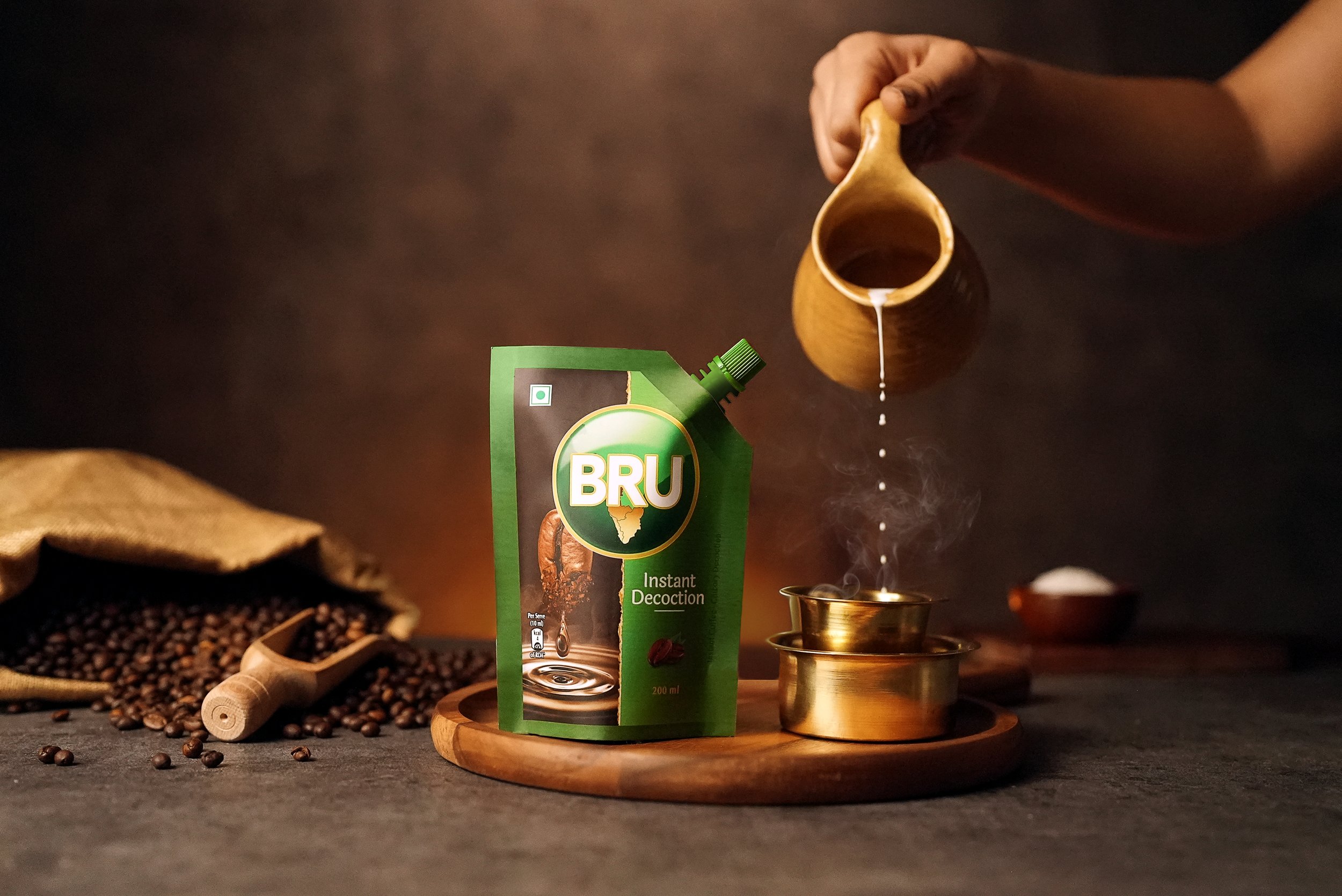Bru Instant Coffee