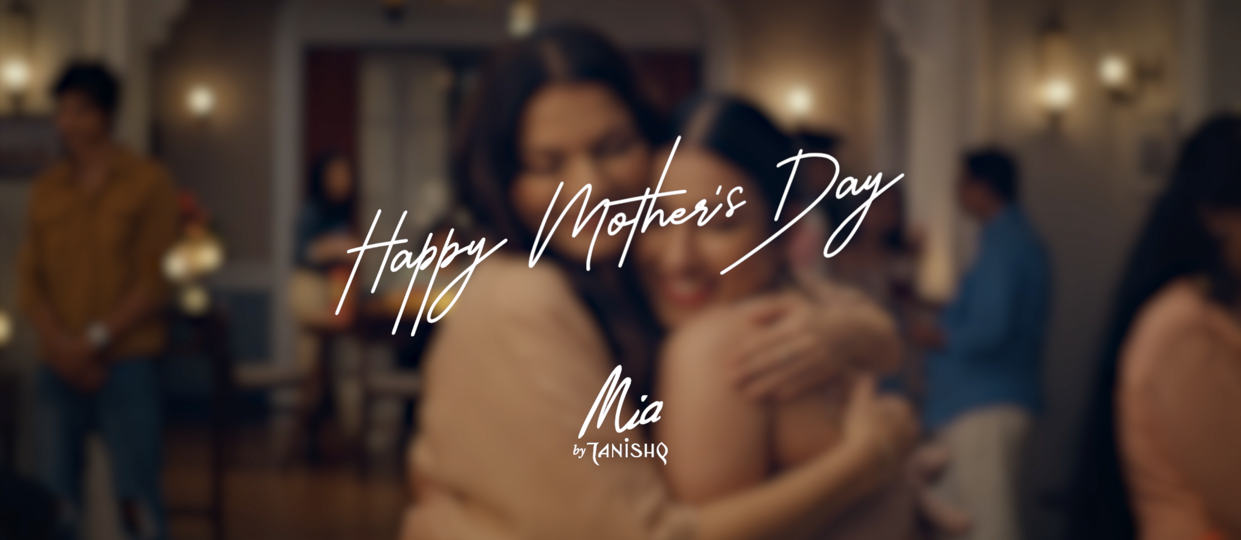 Mia by Tanishq: Mother's Day