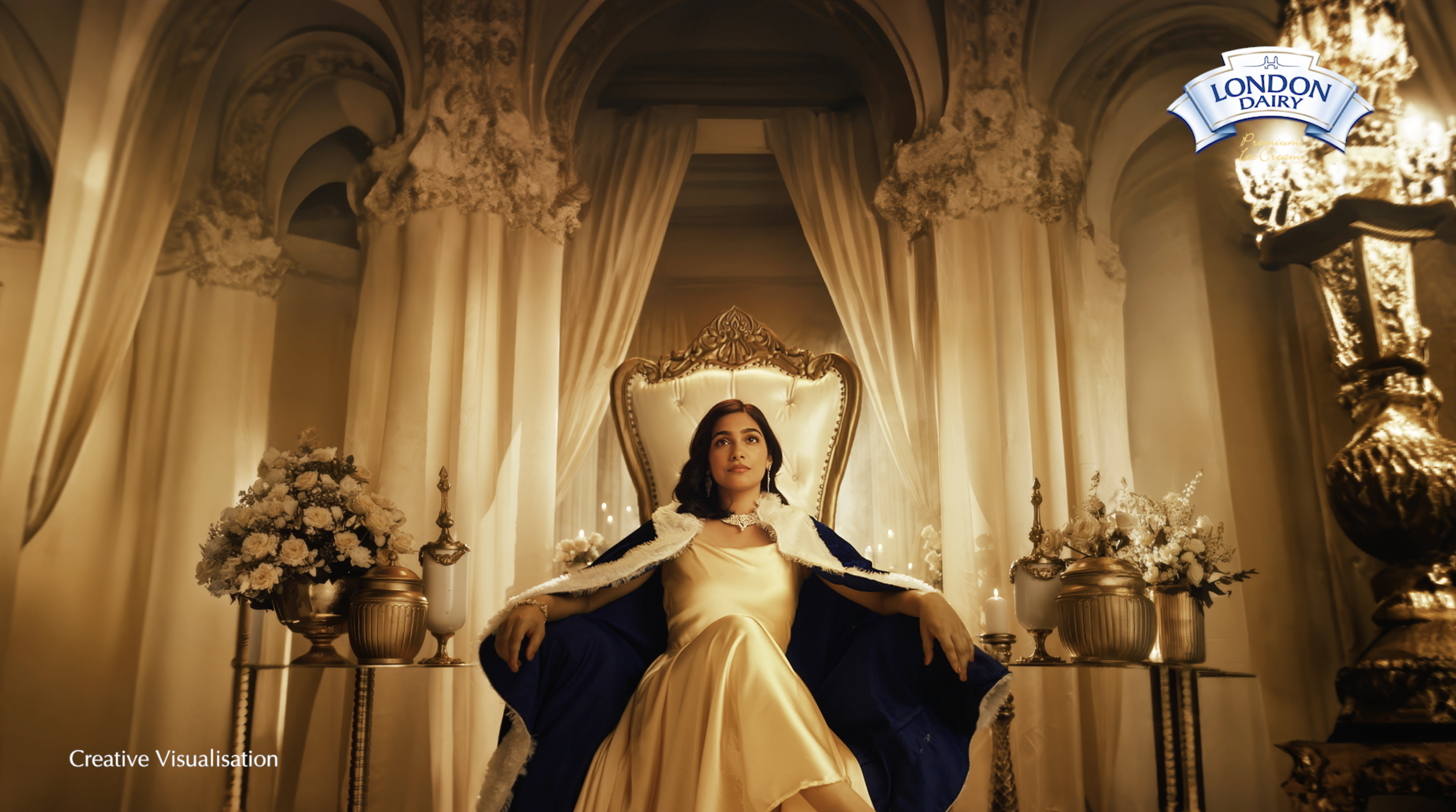 London Dairy - Royal Indulgence