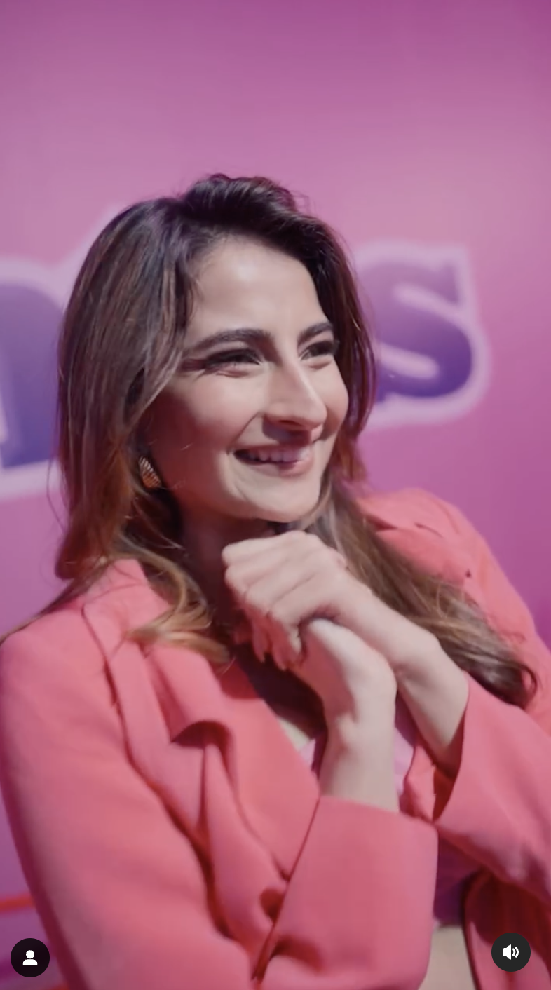 Mentos Mast Zindagi with Palak Tiwari