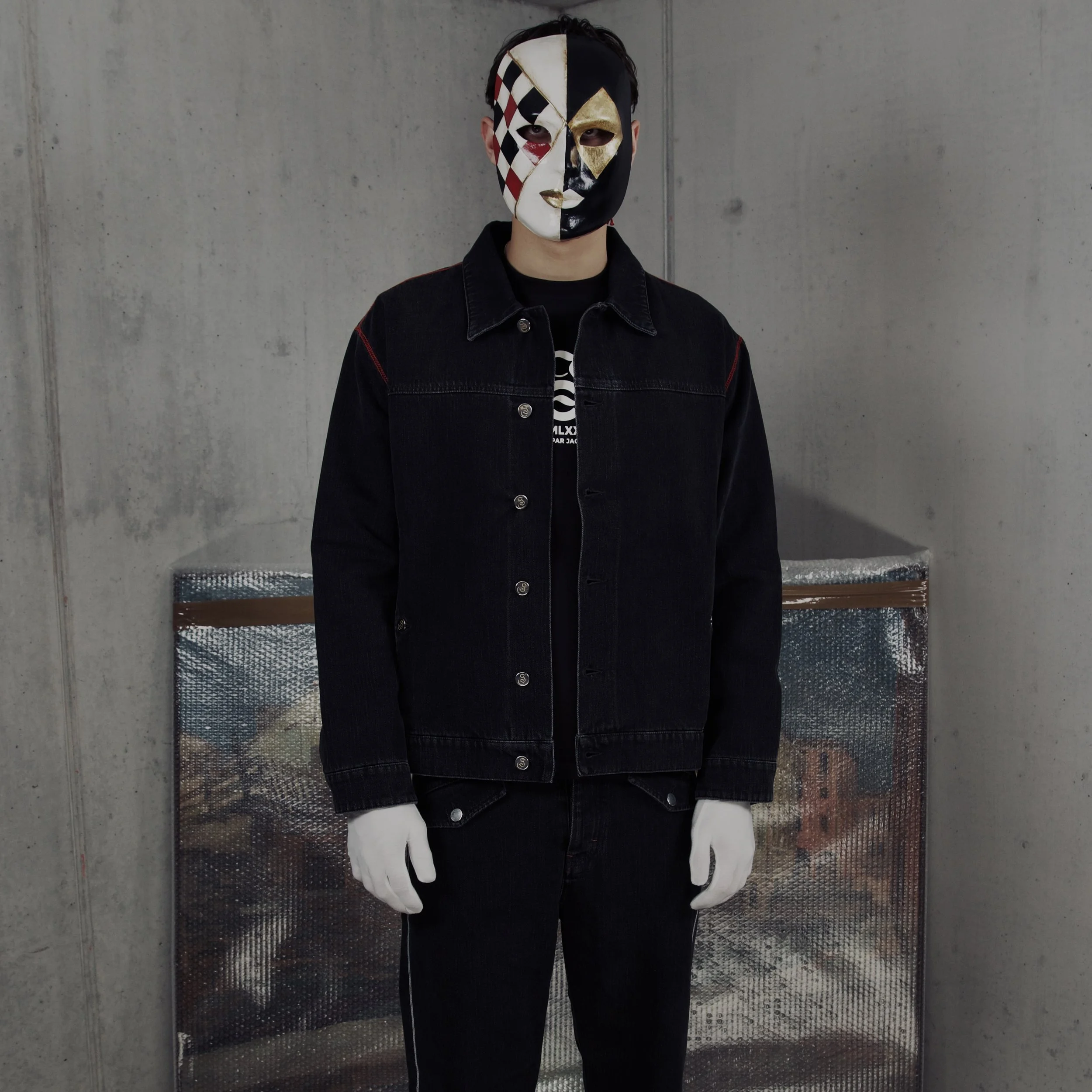 The CJ Denim "Classic"