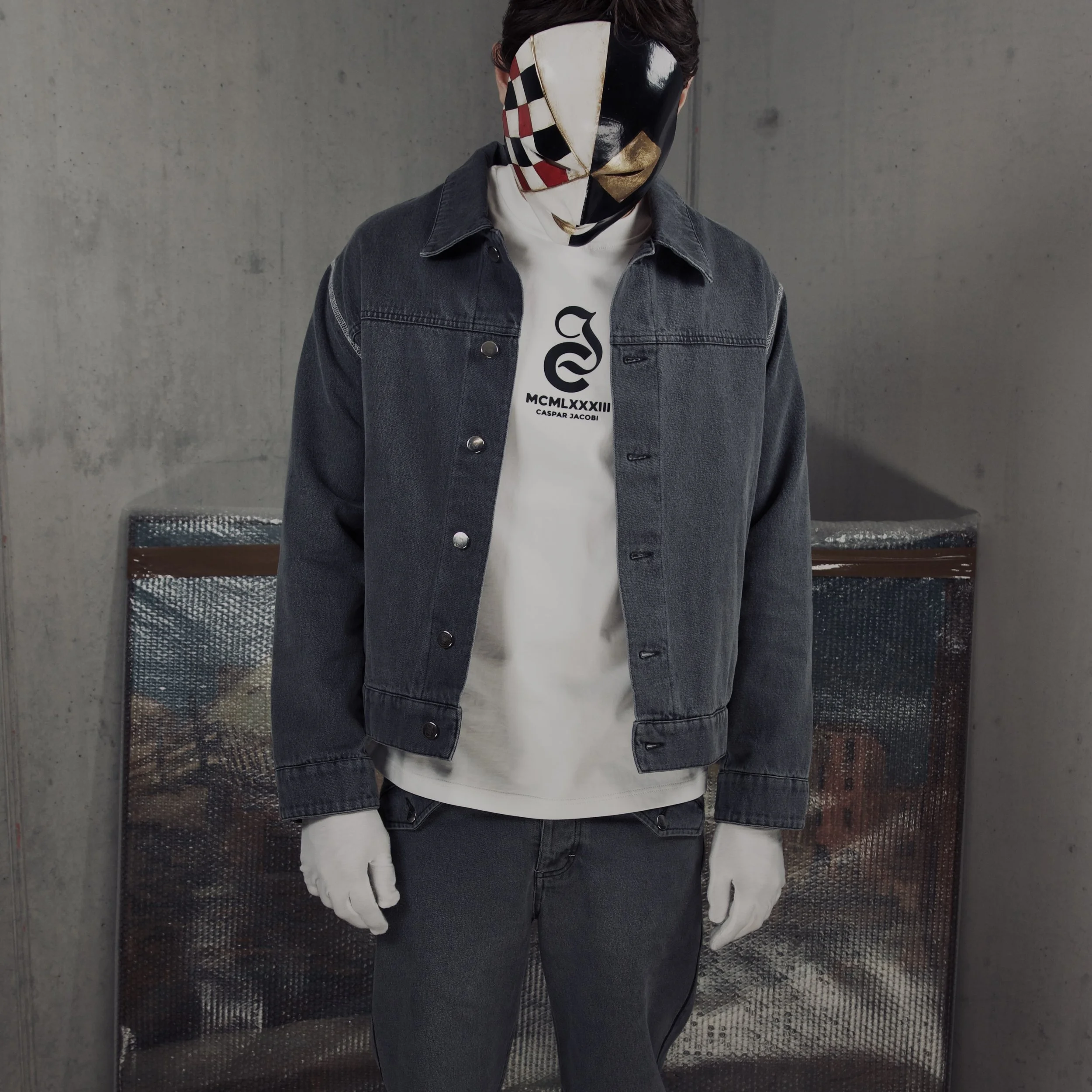 The CJ Denim "Stone"