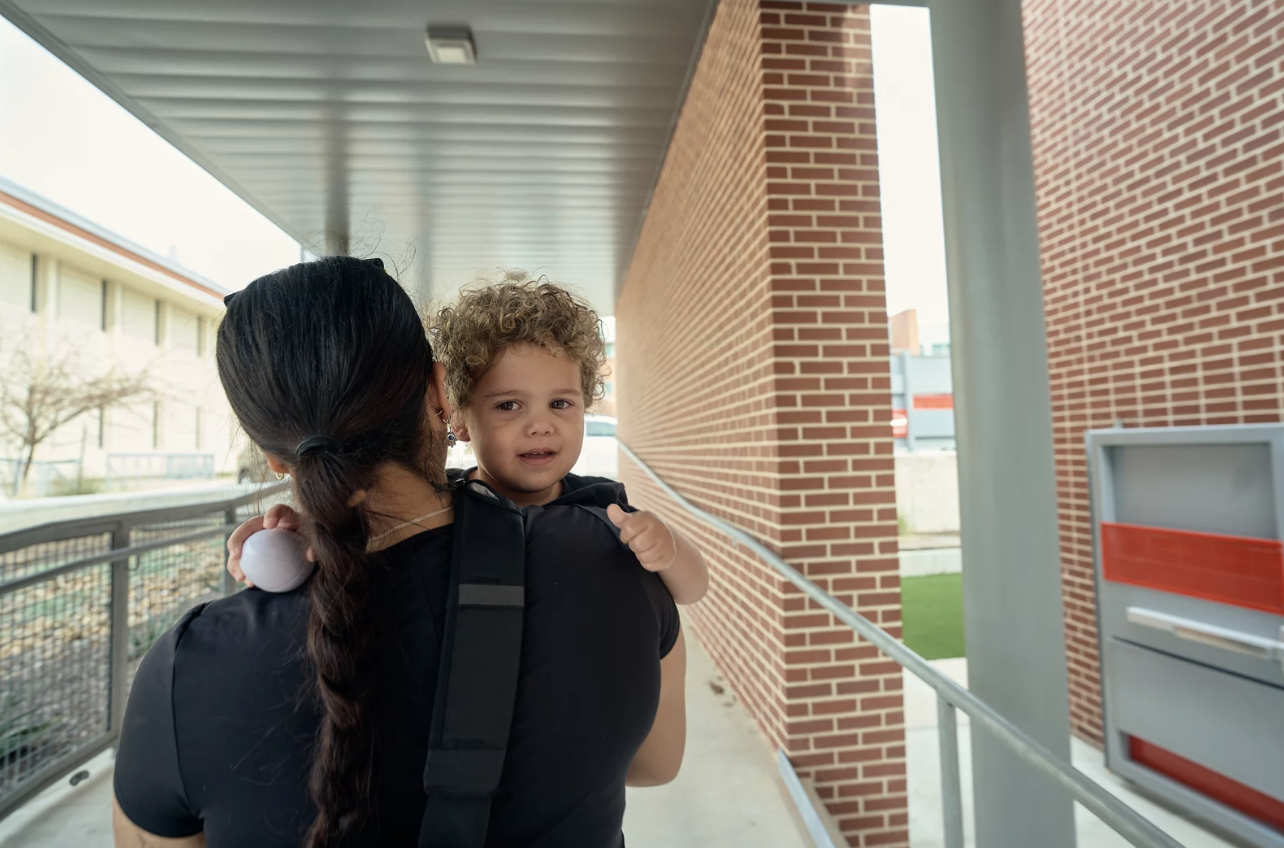 The New Kids on Campus? Toddlers, Courtesy of Head Start