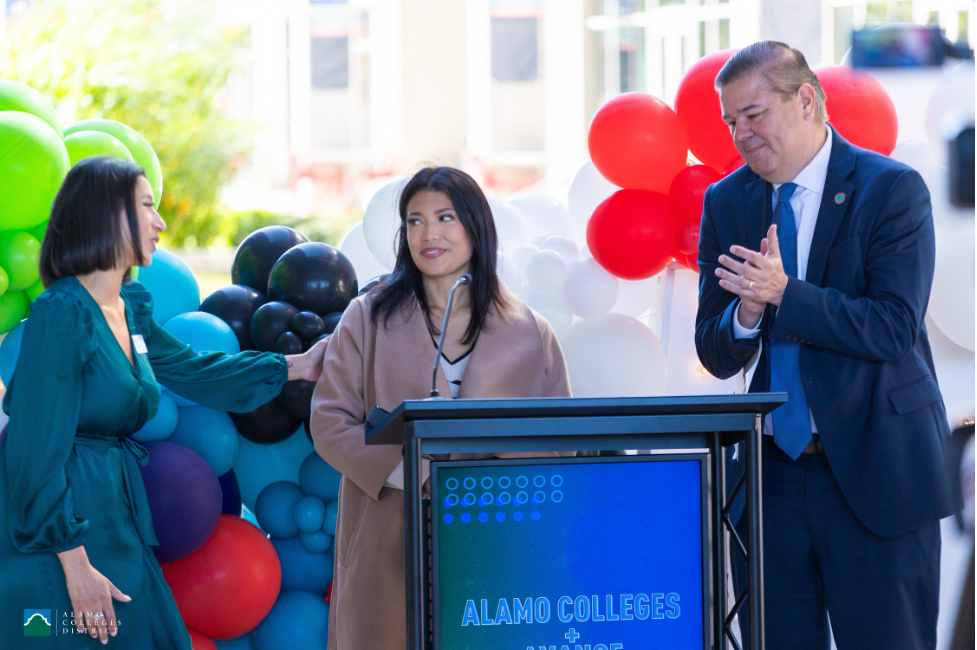 Alamo Colleges District and AVANCE–San Antonio Partner to Support Student Parents