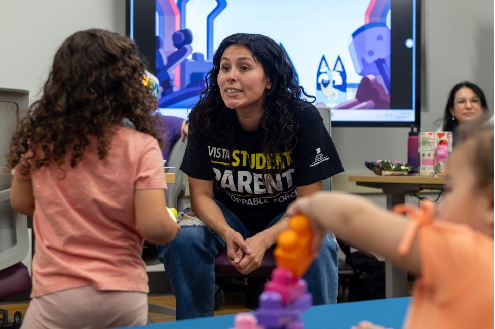 Despite losing federal grants, Alamo Colleges works to expand support for parenting students