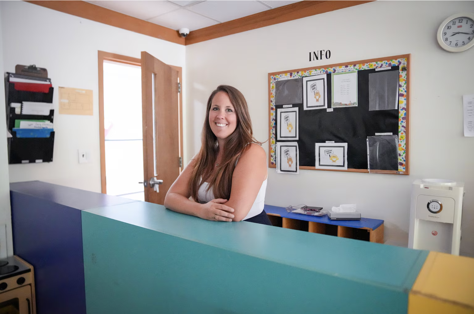 Free child care comes to Howard County for babies less than 2 months old