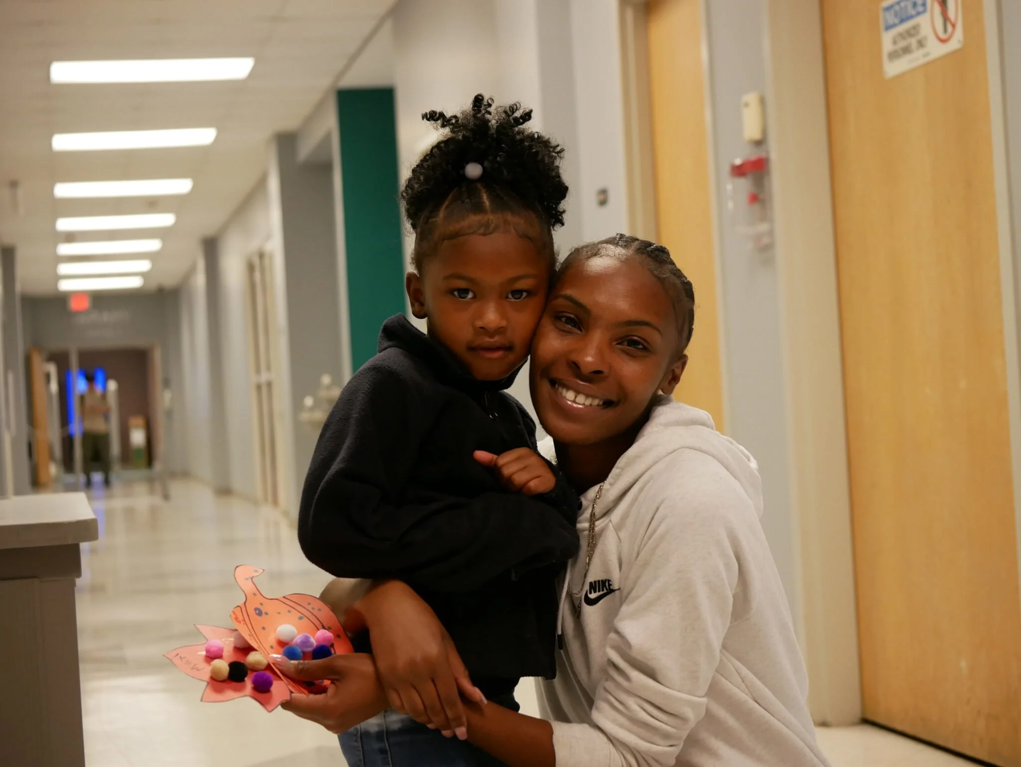 Community college student parents need child care. Here’s how colleges can help