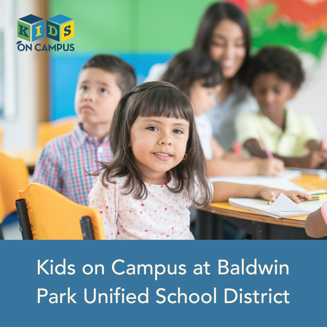 How Baldwin Park Unified School District Expands Opportunities for Student Parent Success in Los Angeles, California