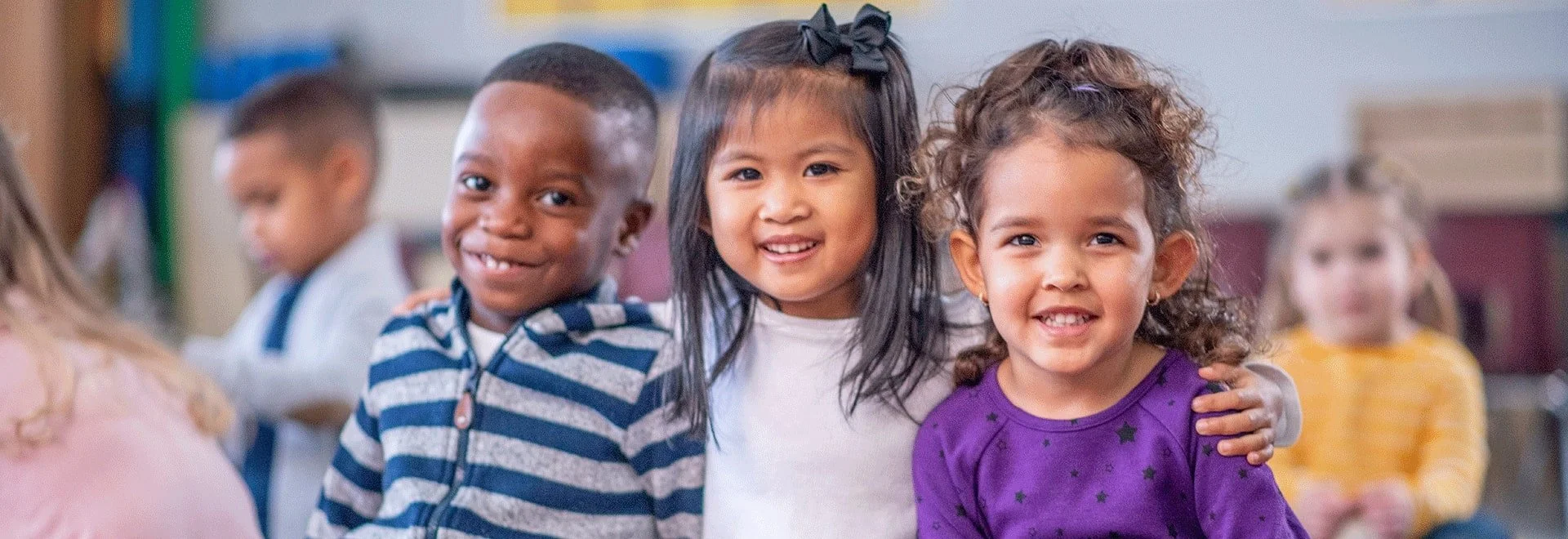 Virginia Explores Expanding Head Start on Community College Campuses