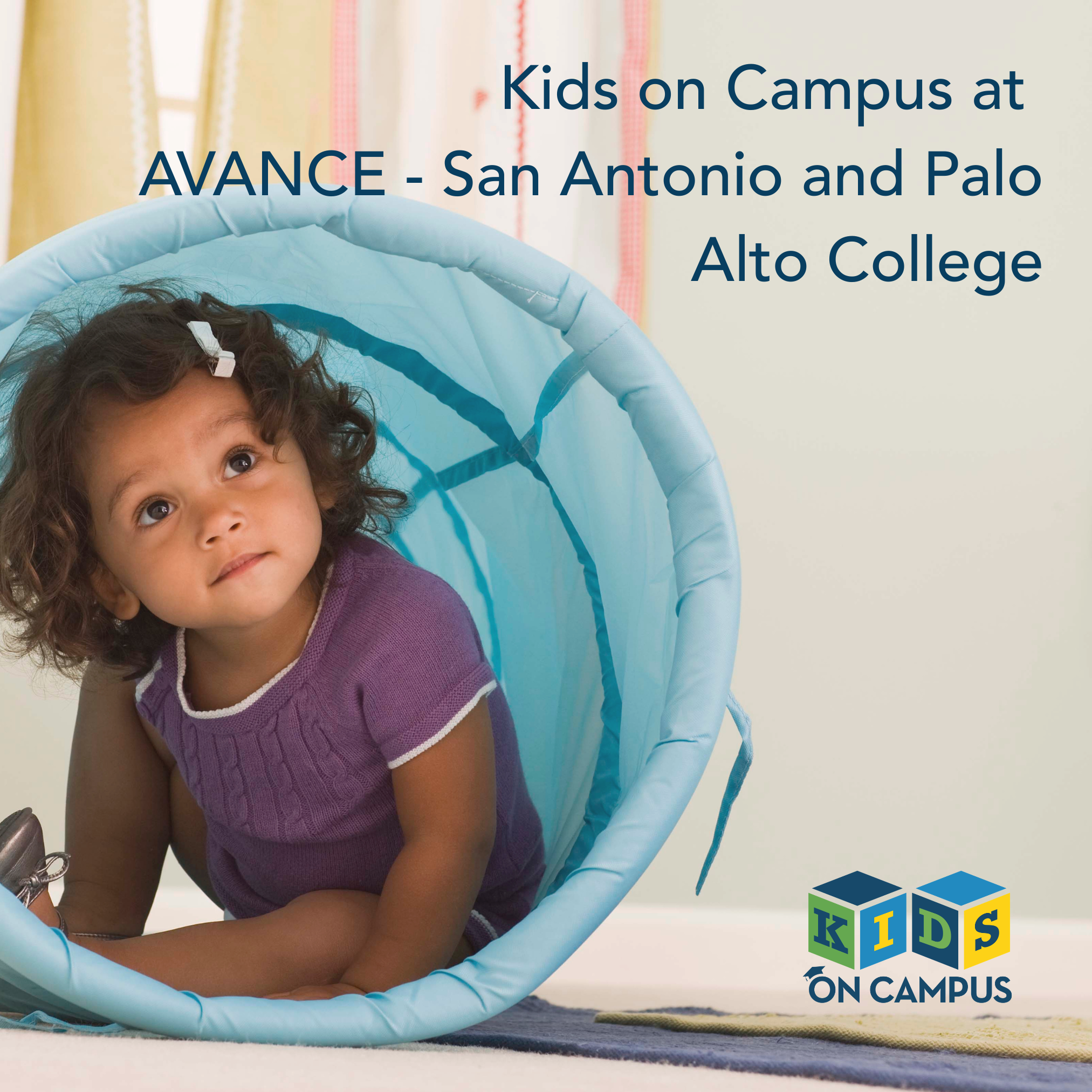 AVANCE - San Antonio and Palo Alto College Partner to Support Parenting Students on Campus