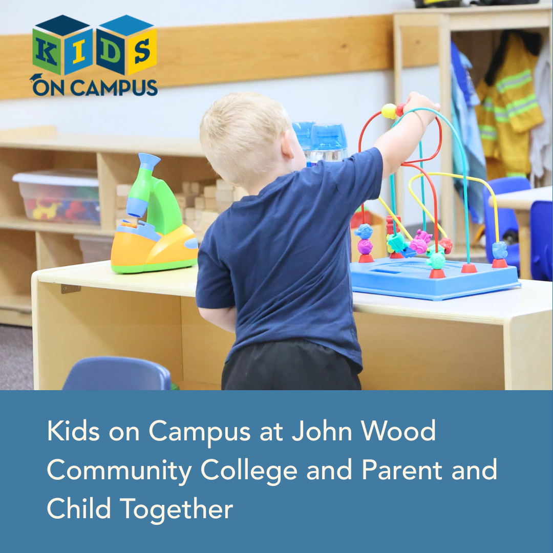 John Wood Community College and Parent and Child Together Team Up to Bring Student Parent Support to Quincy, Illinois