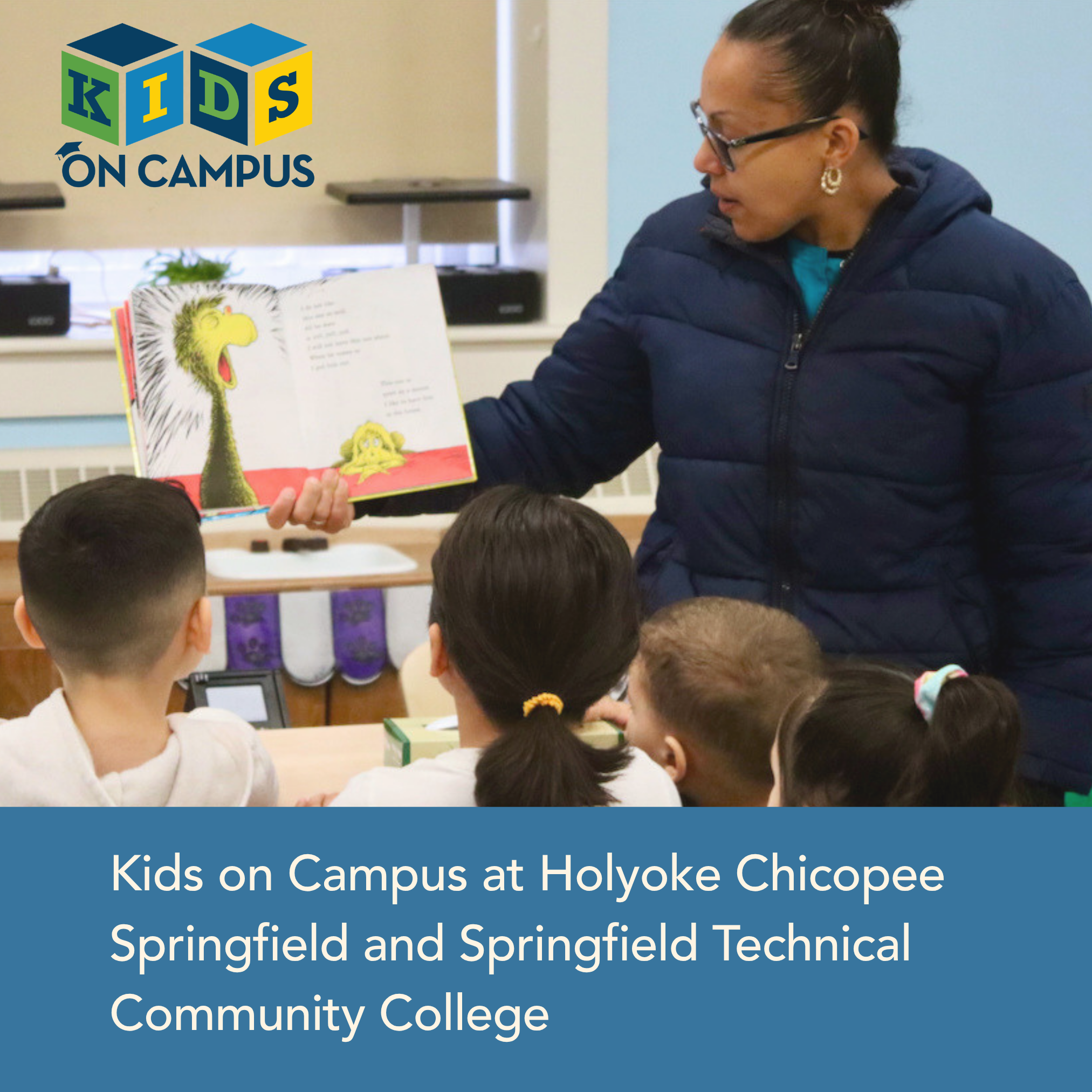 Holyoke Chicopee Springfield and Springfield Technical Community College Bring 2Gen Support to Western Massachusetts