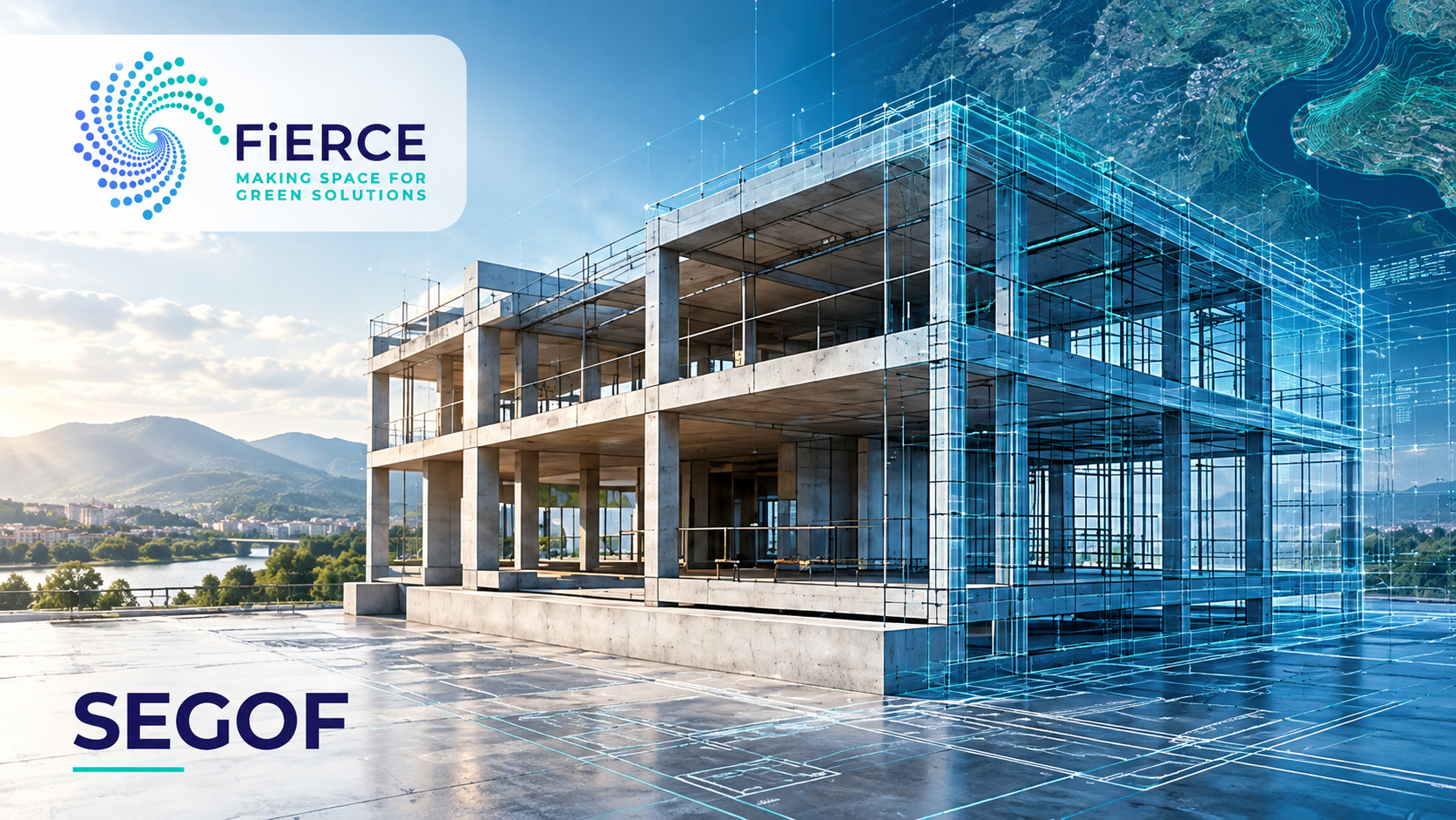 KP INNOSERV and CyStatika Advance Sustainable Construction Through the FIERCE-Funded SEGOF Project