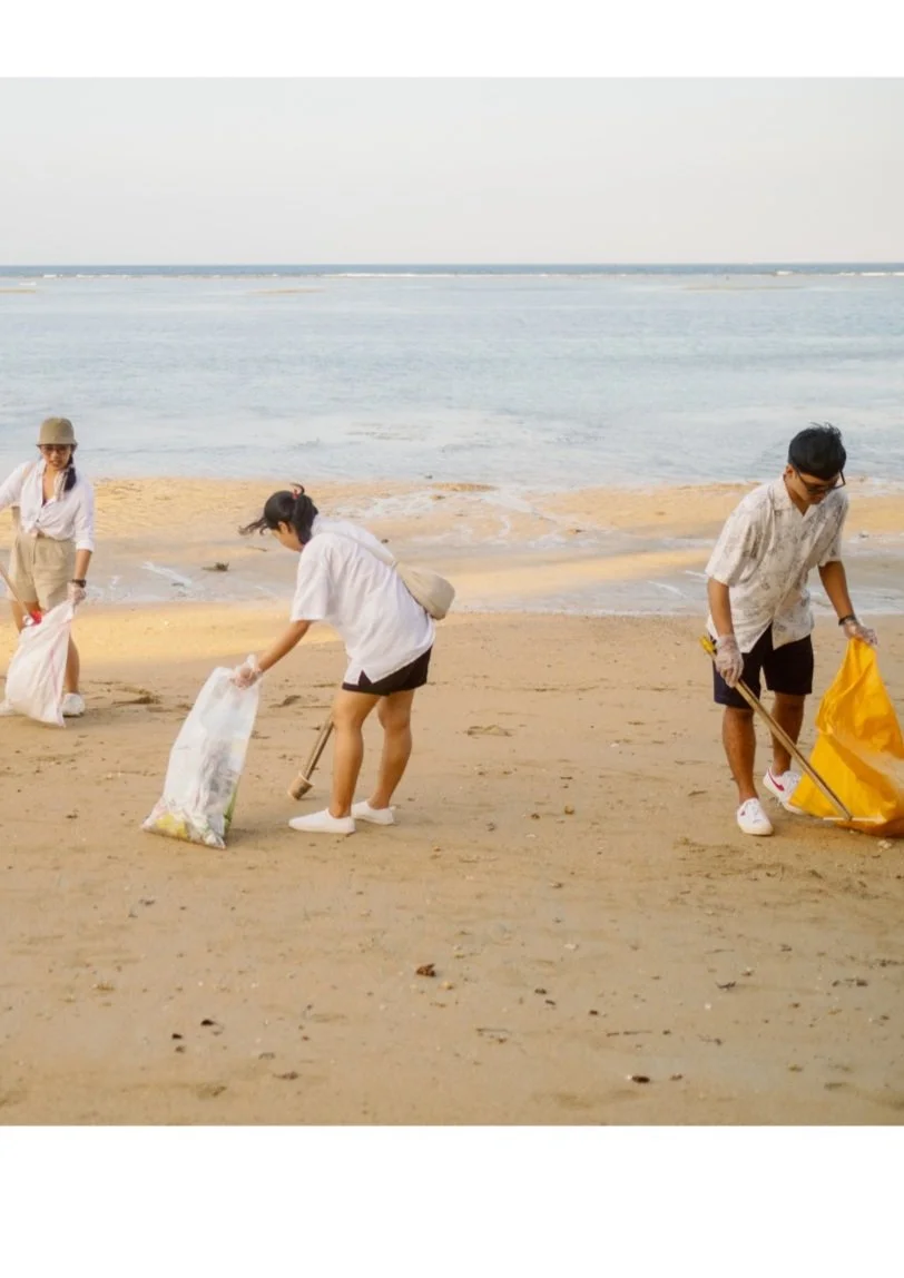 Blue Health: Beach Clean