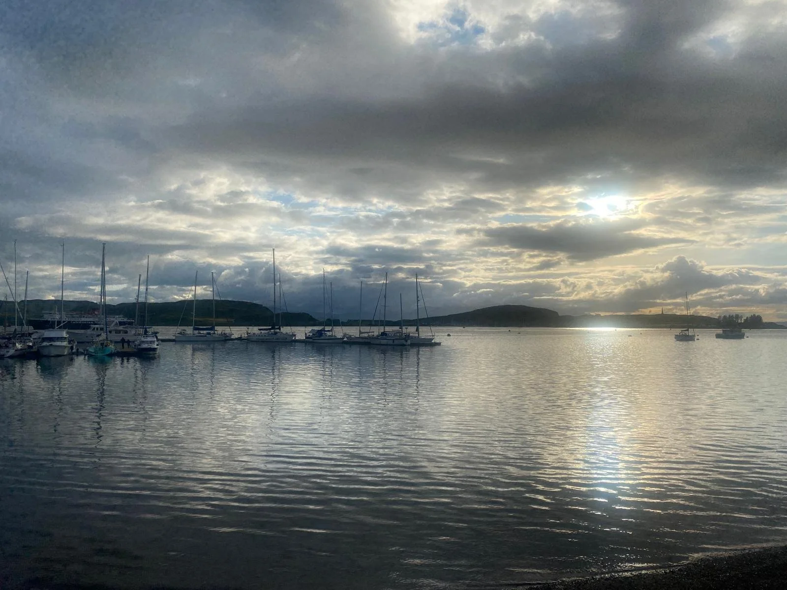 Blue Health: Oban Trip