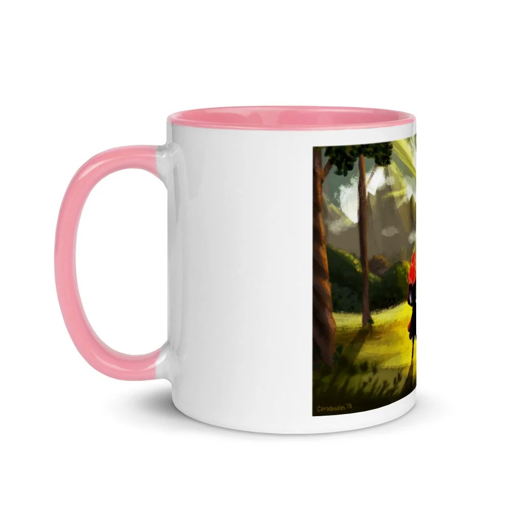 Pay It Forward Mug $20