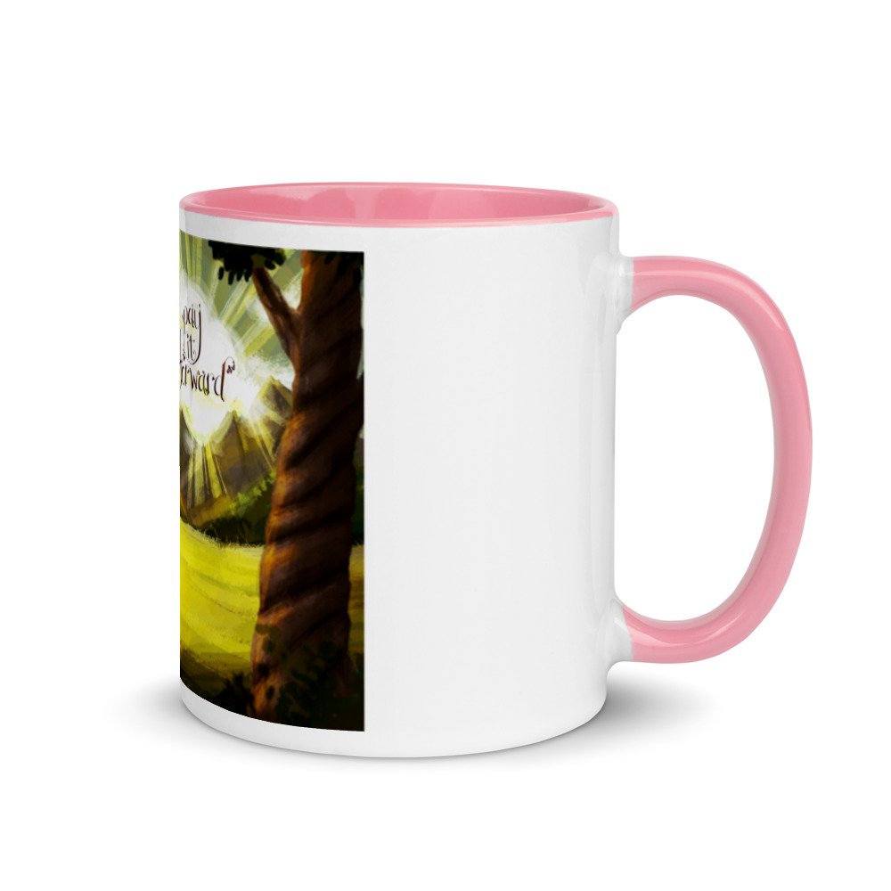 Pay It Forward Mug $20