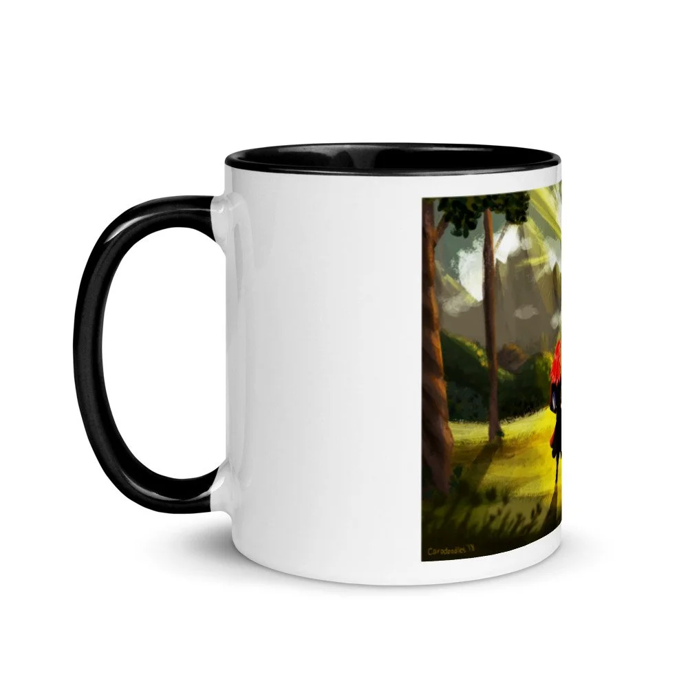 Pay It Forward Mug $20