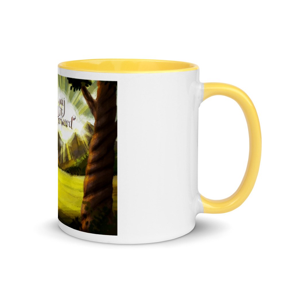 Pay It Forward Mug $20