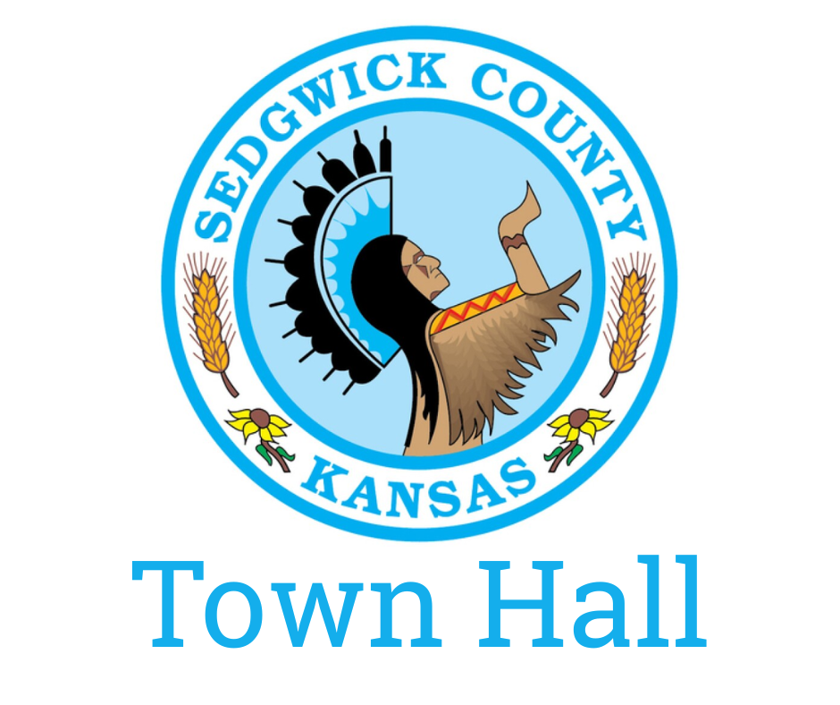 Sedgwick County Commissioners Town Hall