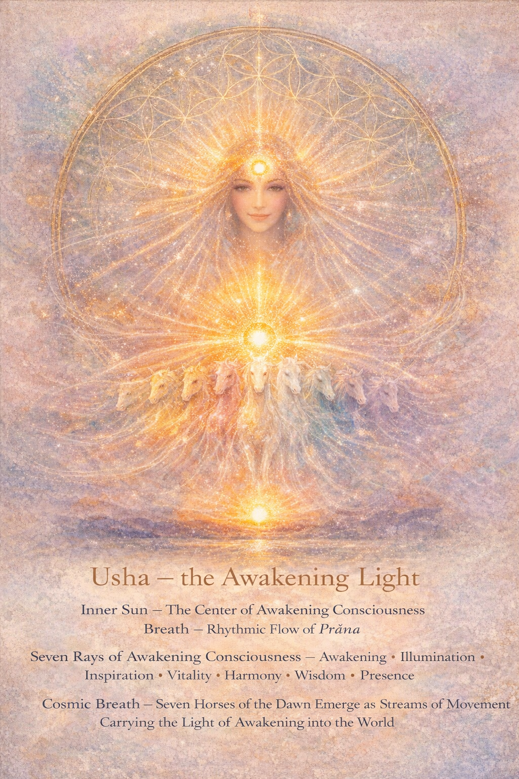 Psyche and The Impossible Task: The Light Inside the Dark