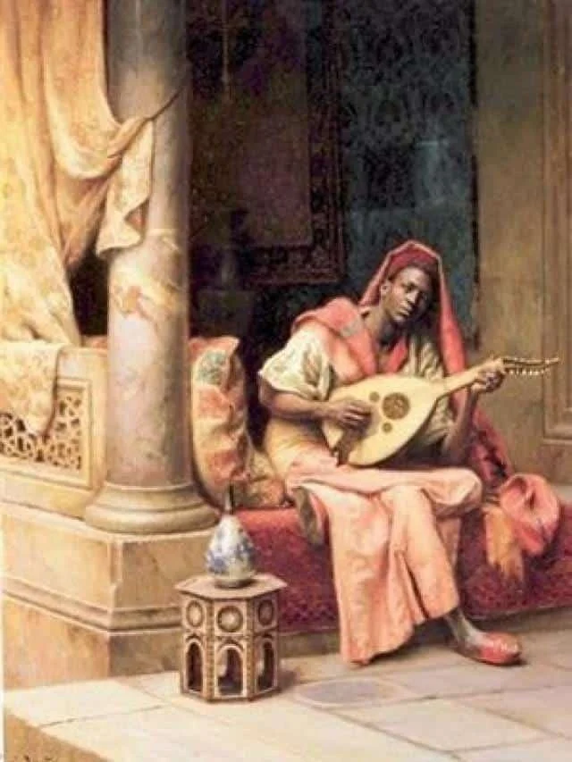 The Story of the Oud: Exile, Devotion, and the Song That Became the Guitar