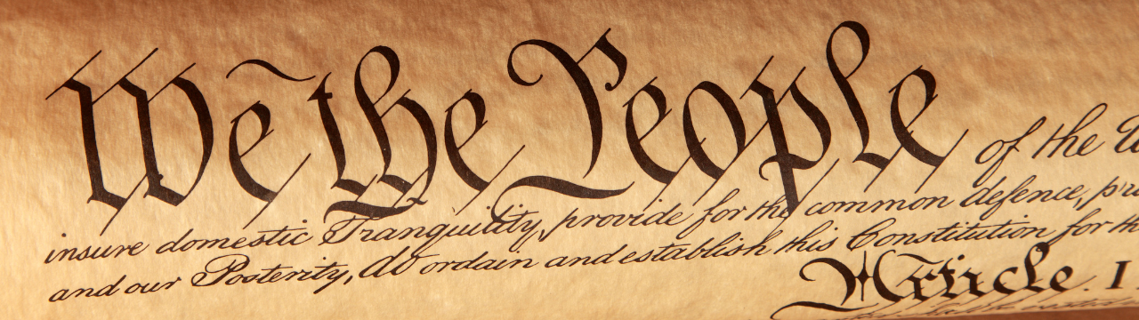 Securing the "Blessings of Liberty": The U.S. Constitution