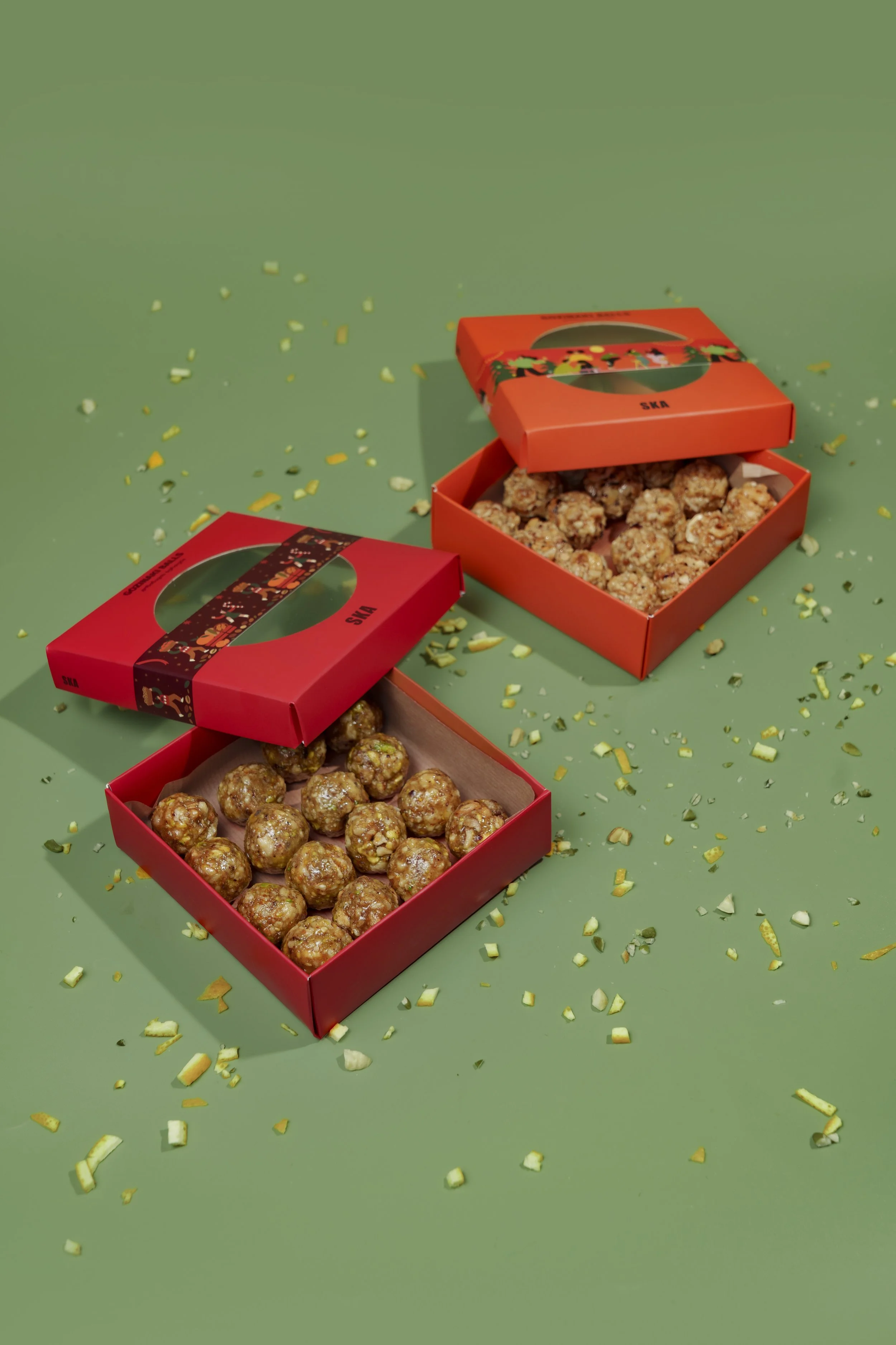 SKA’s Gozinaki Season ✨🍯