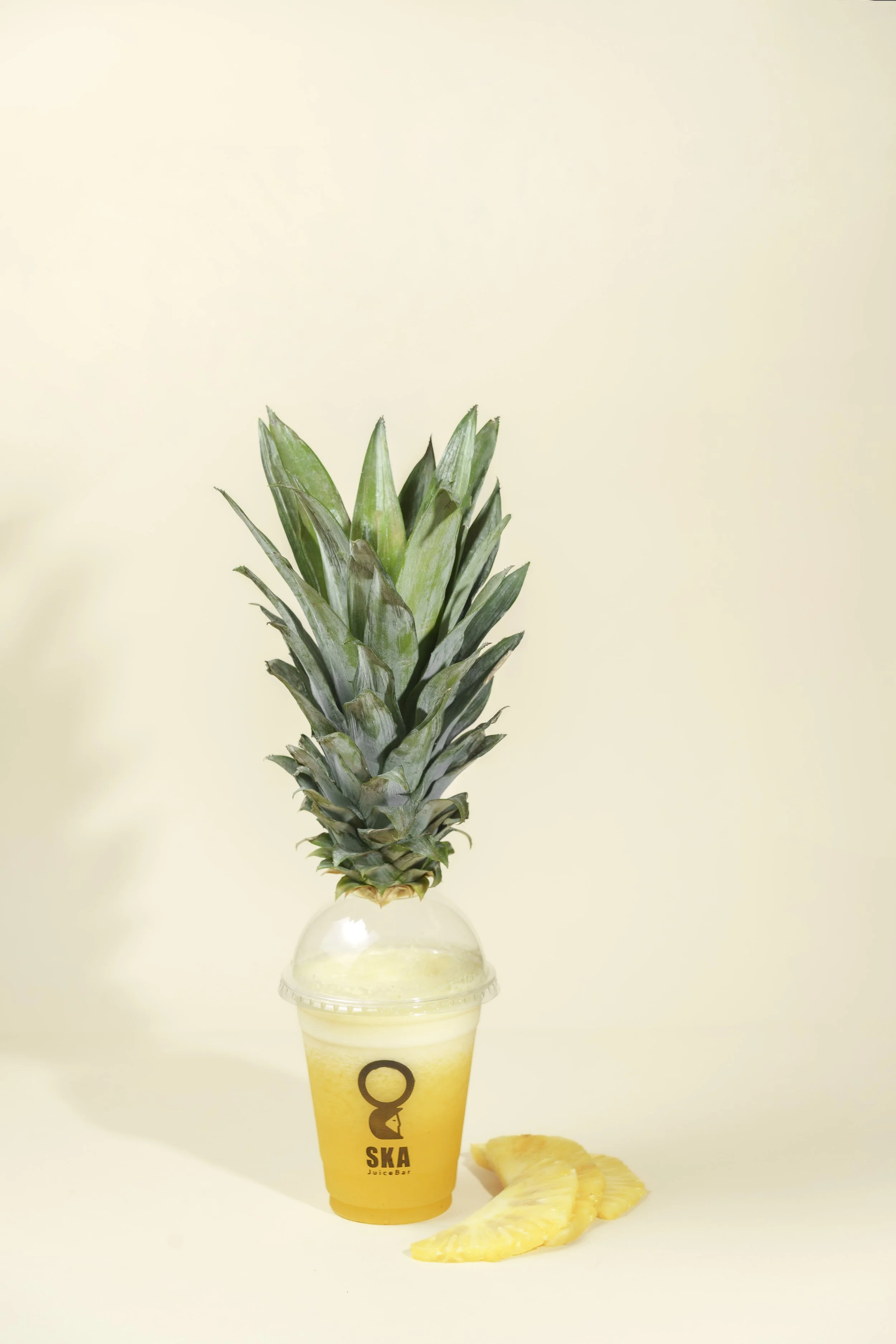The Ultimate Summer Drop: Meet Our New 100% Pineapple Juice! 🍍