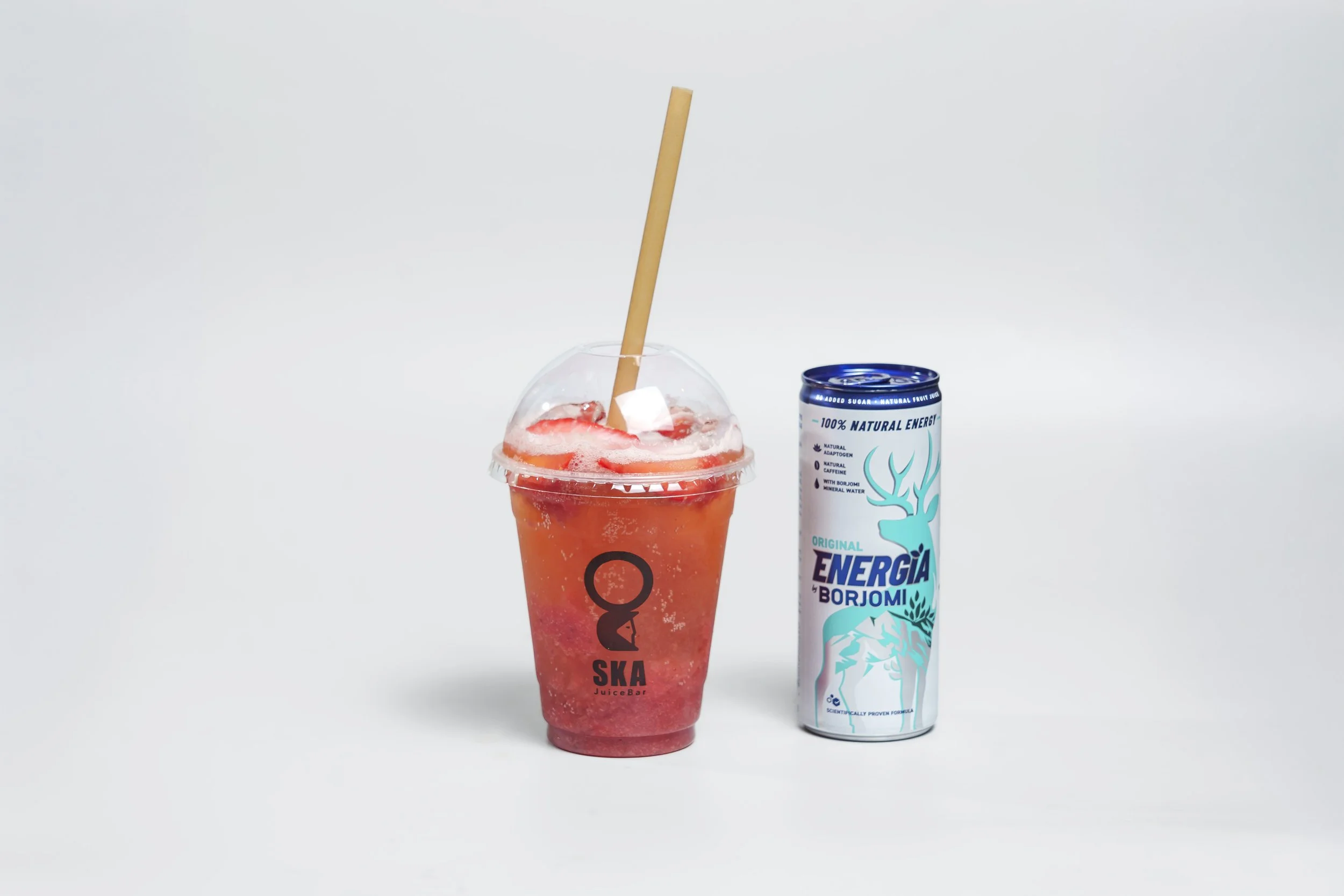 Energia Refresher With Strawberry 🍓