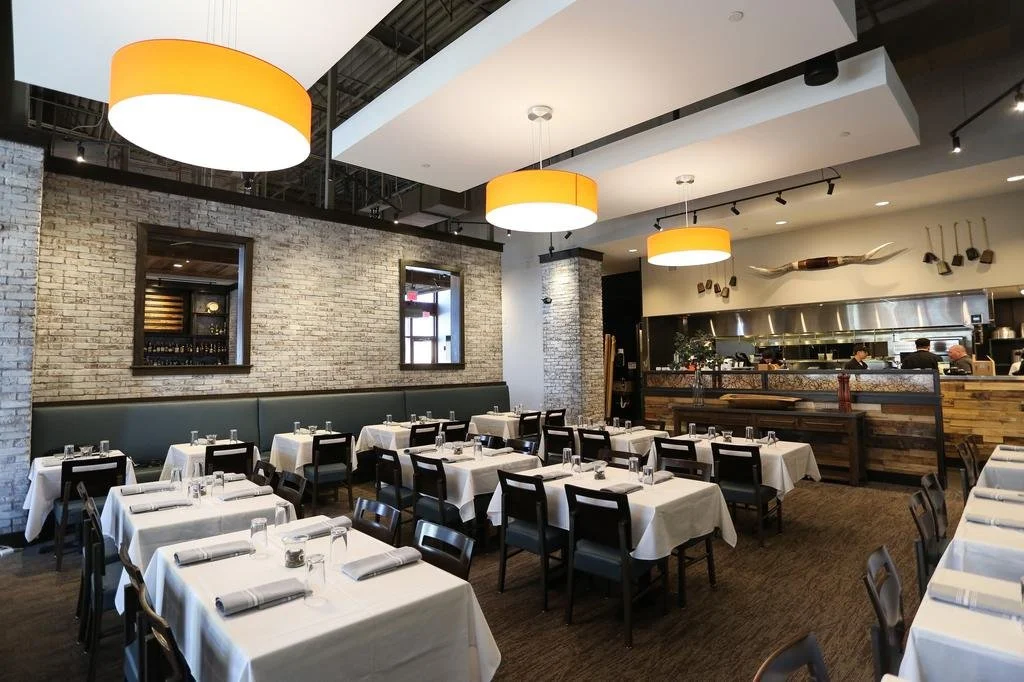 An image of the Porter's House Restaurant