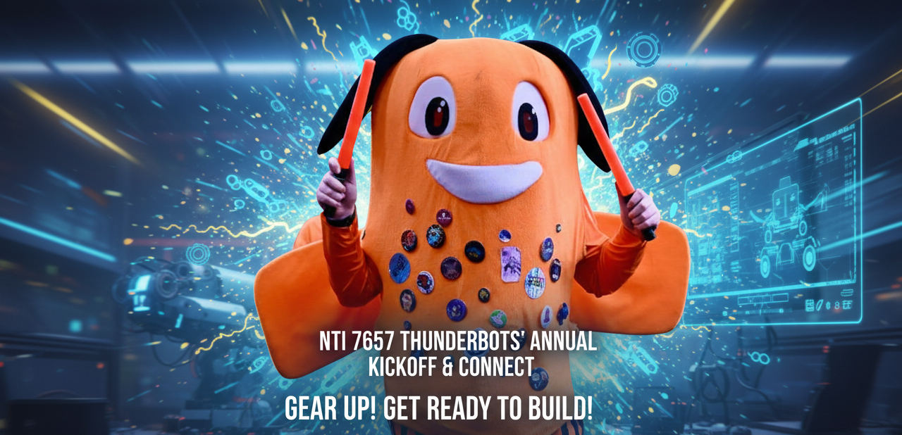 Thunderbots' Annual Kickoff & Connect