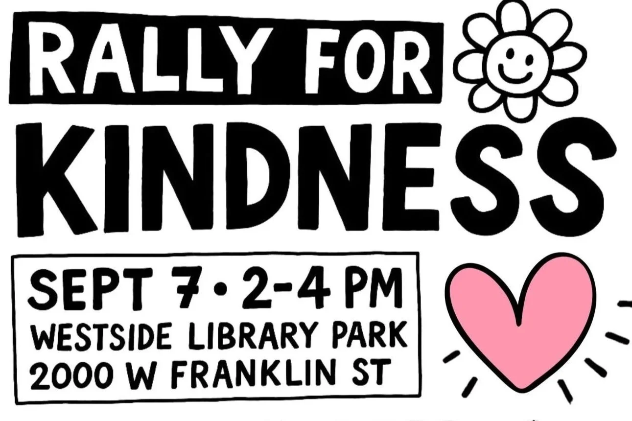 Rally for Kindness
