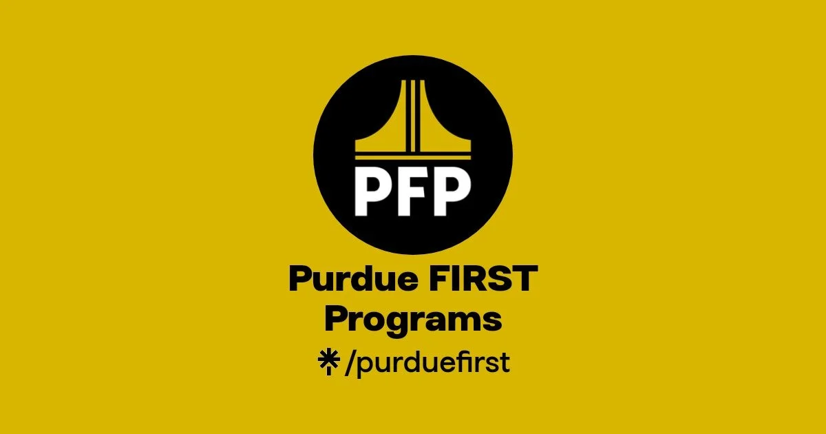 Purdue FIRST Forums