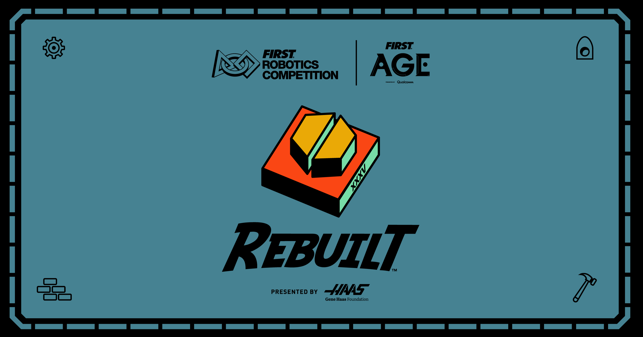 2026 FRC REBUILT Kickoff