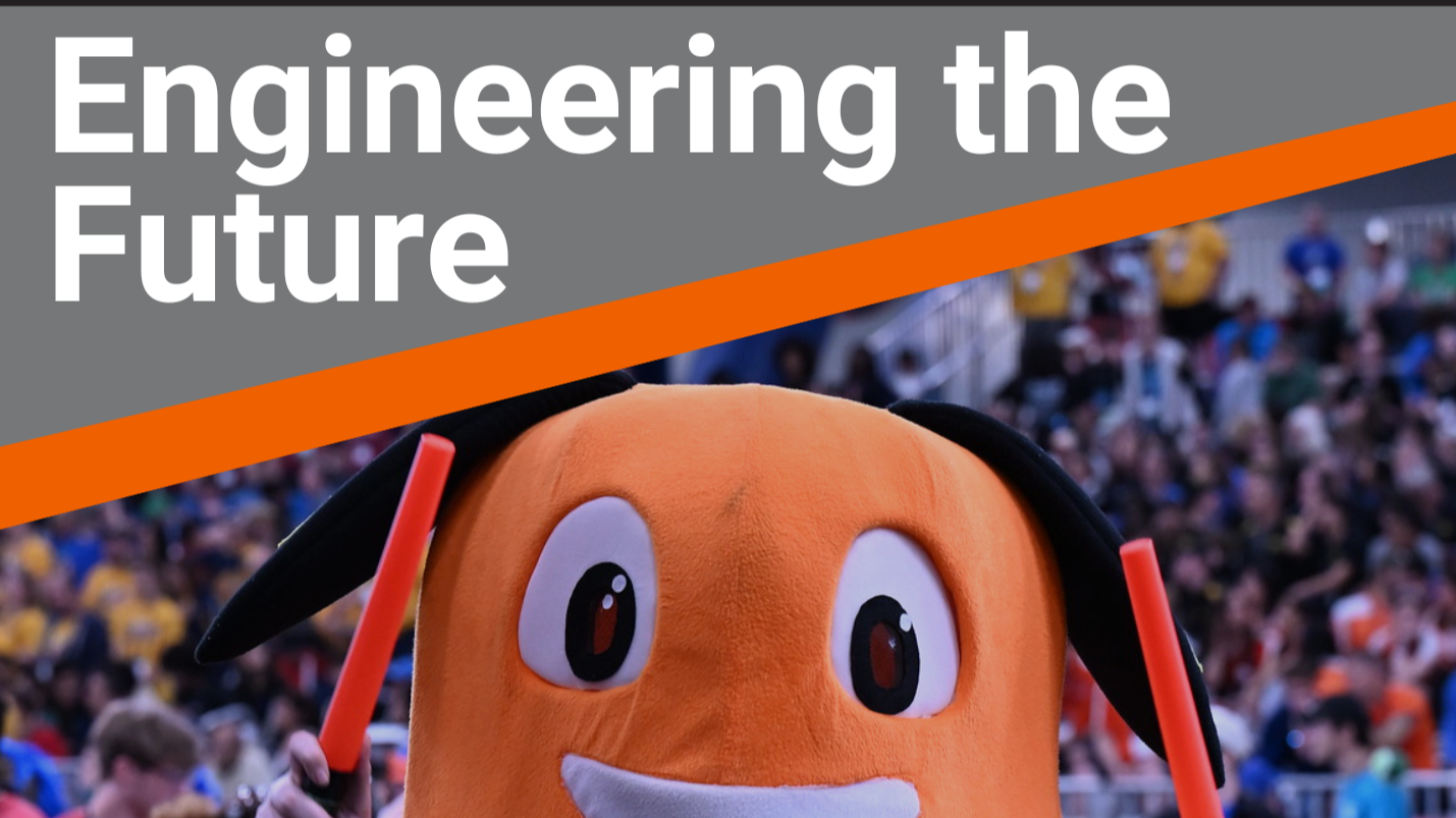 Engineering the Future- Sponsor Night
