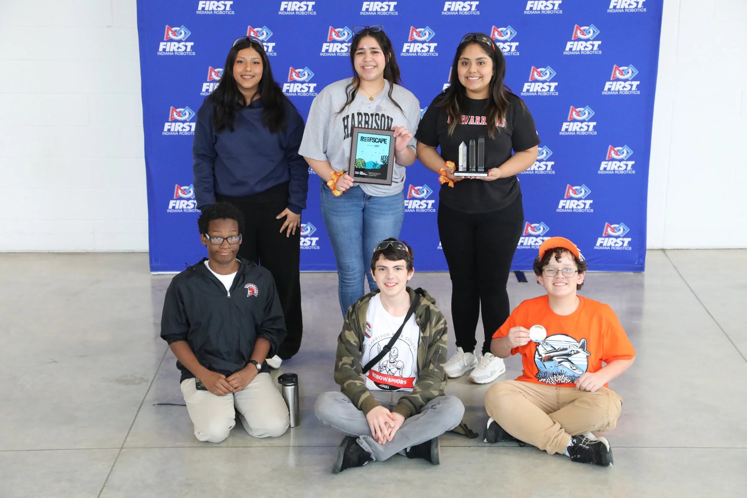 2025-FIN Lafayette-Harrison RoboWarriors - Rising All-Star Award.jpg