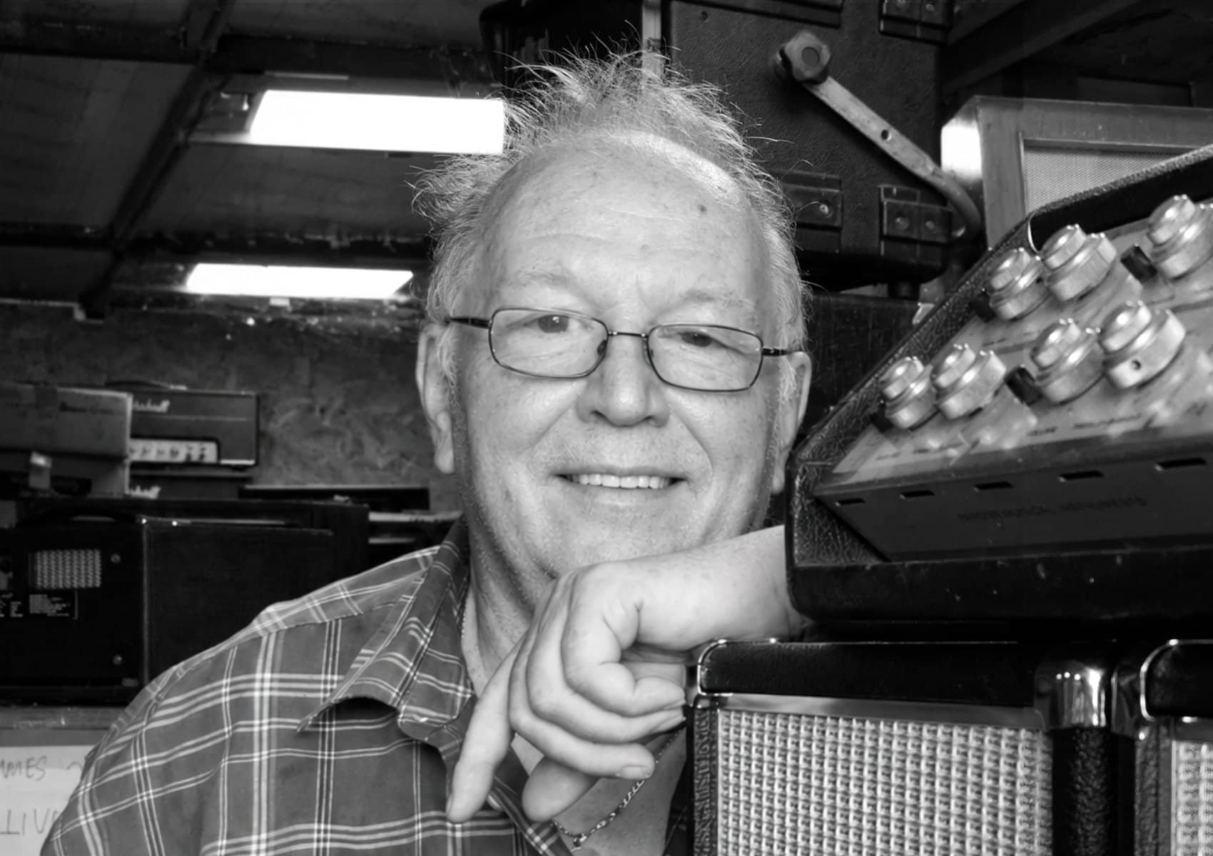 Chris Hewitt interview: from Deeply Vale to Pink Floyd