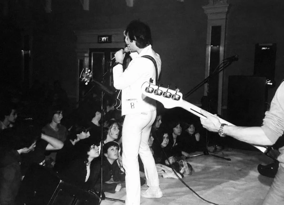 100% Proof performing at Gigs Live Music Club