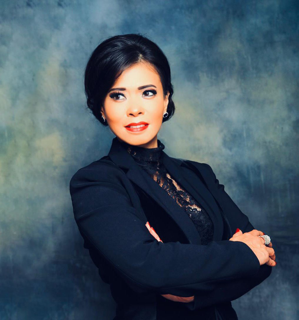 Milasari Anggraini Quadrand Sunshine's CEO