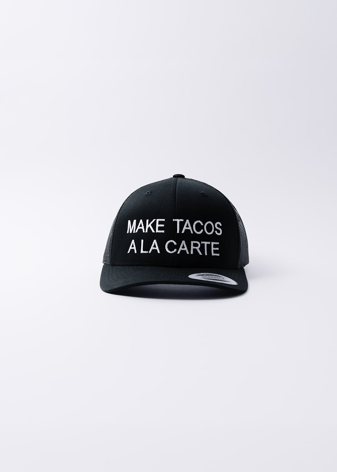 Make Tacos A La Carte Trucker Hat