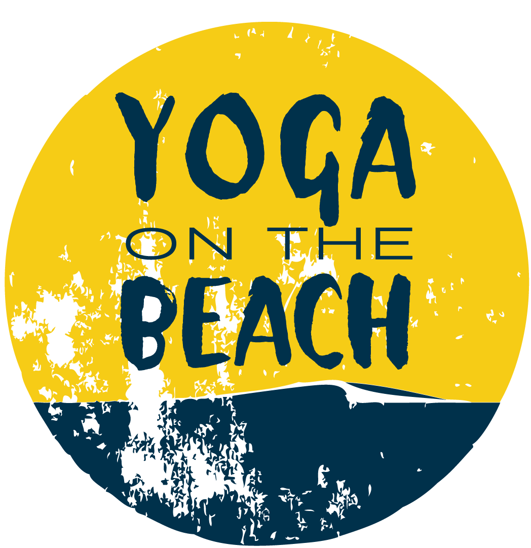 Yoga on the Beach Logo