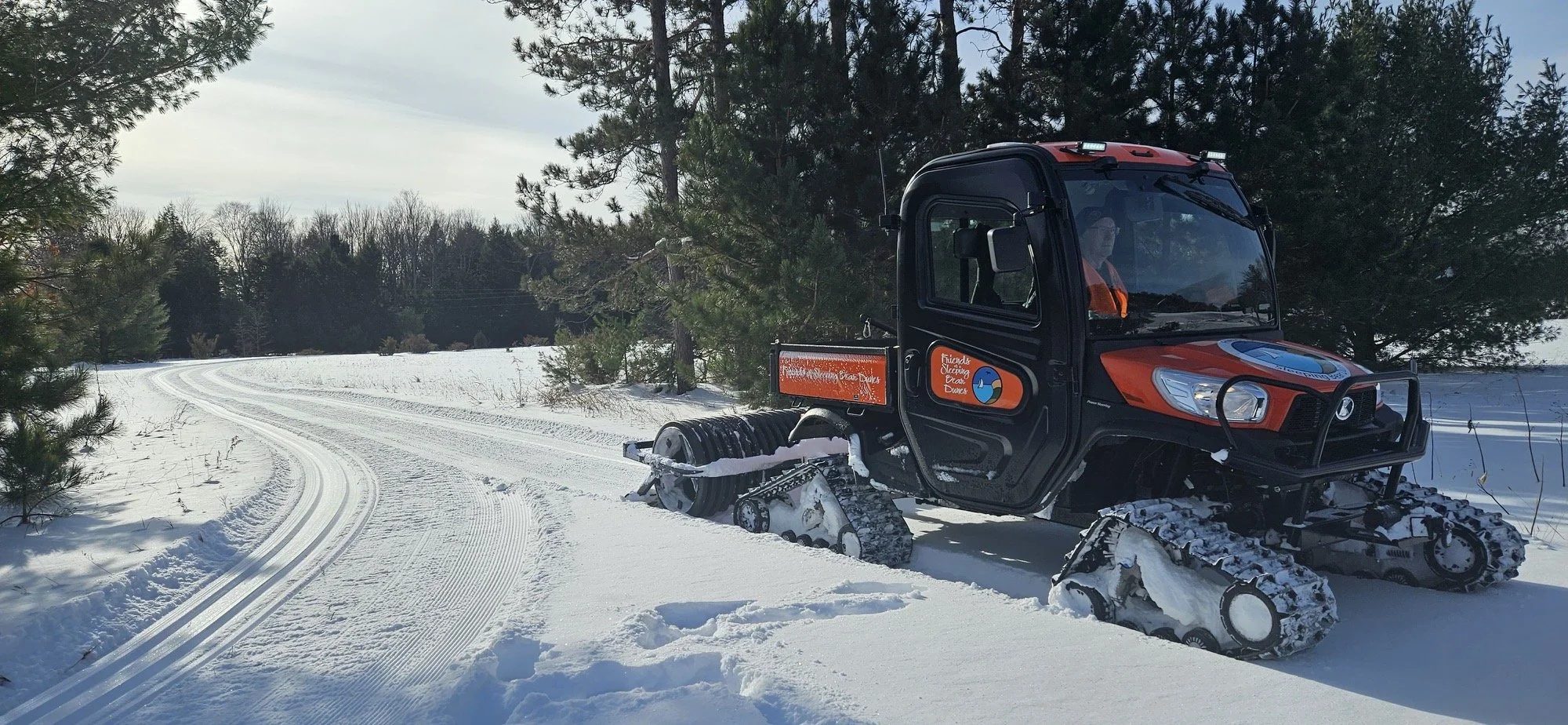 12/9/25 Trail Conditions